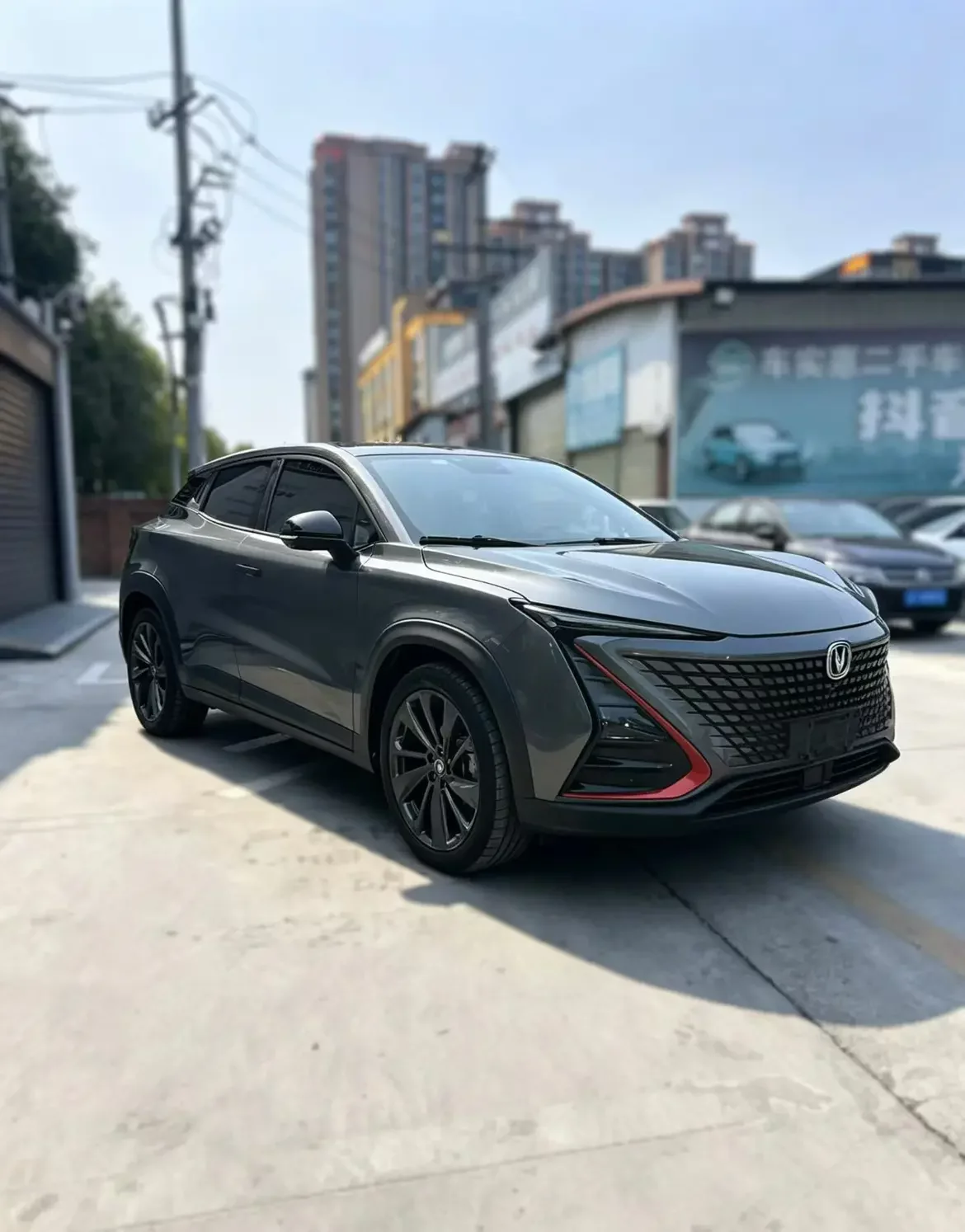 Changan UNI-T