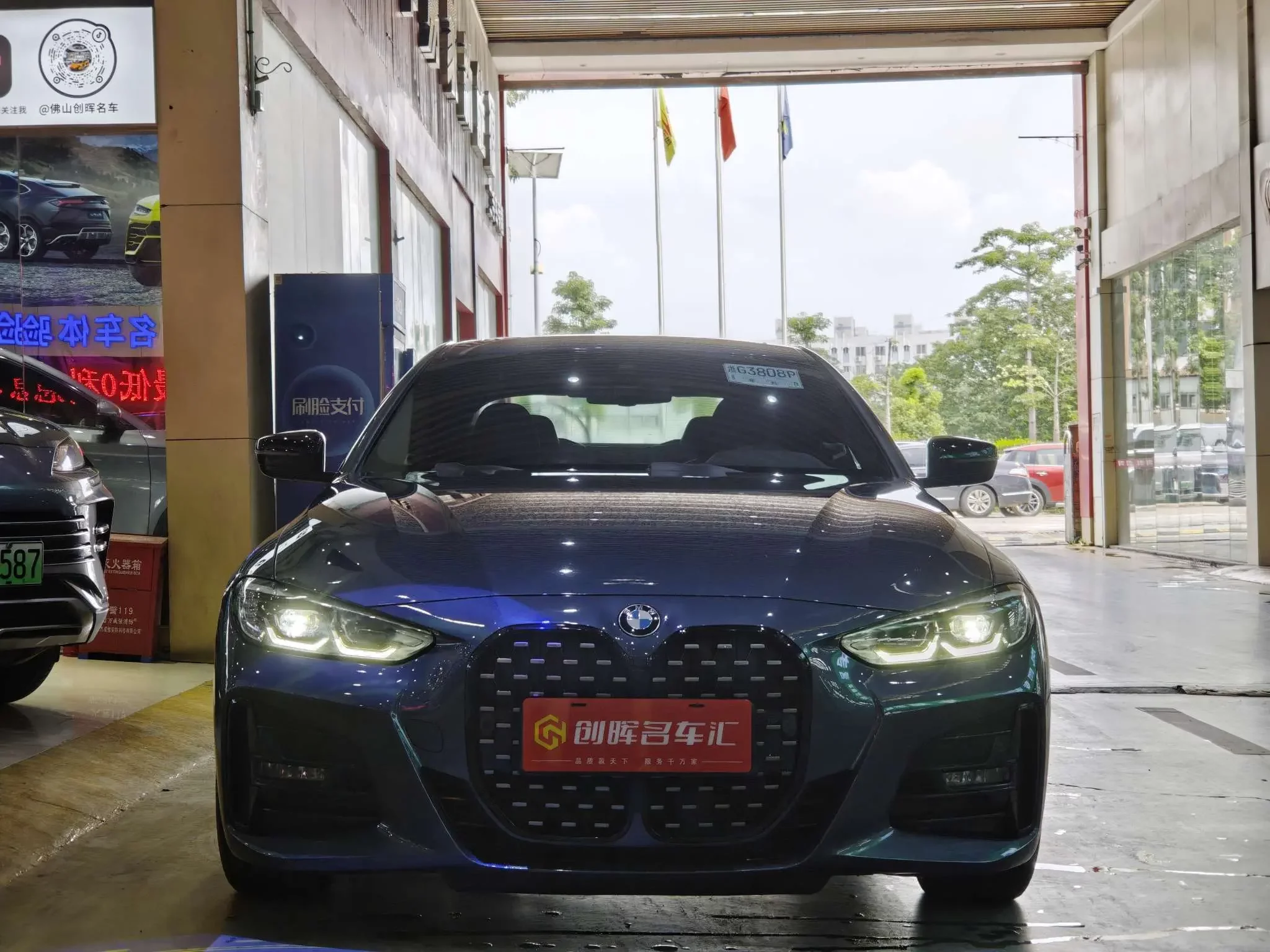 BMW 4 Series