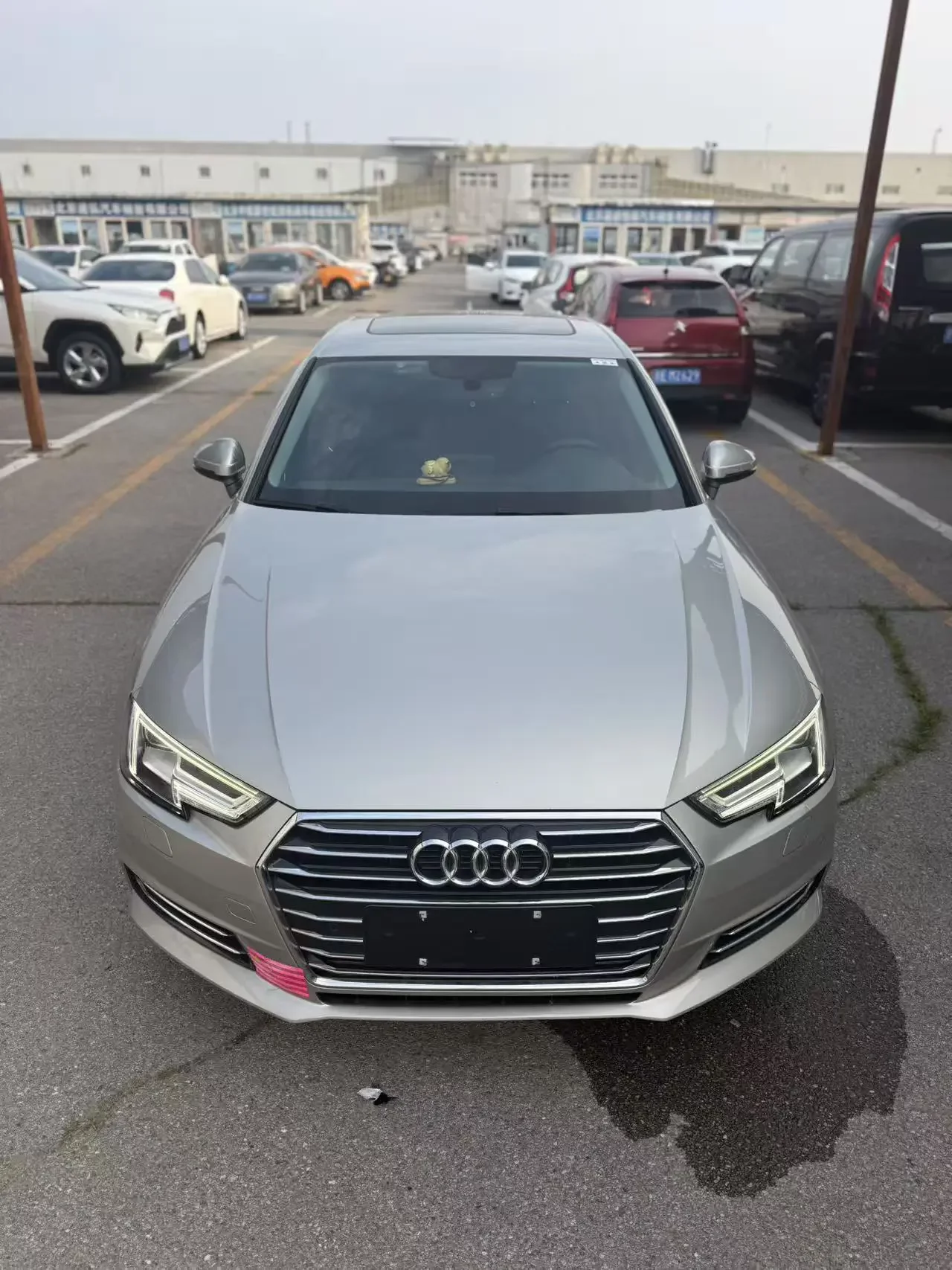 Audi A4L