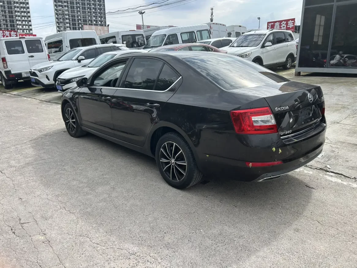 Skoda Octavia