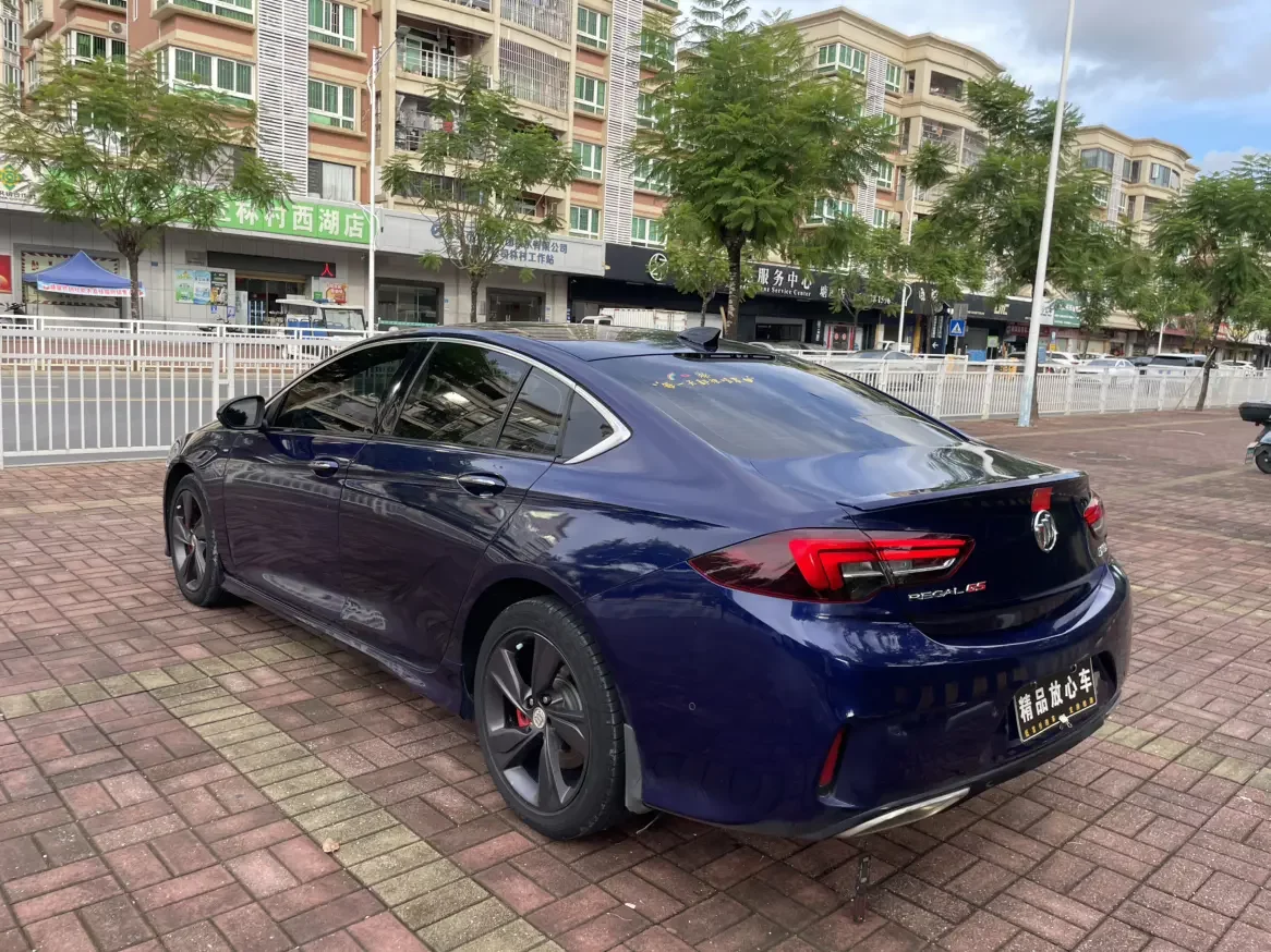 Buick Majesty