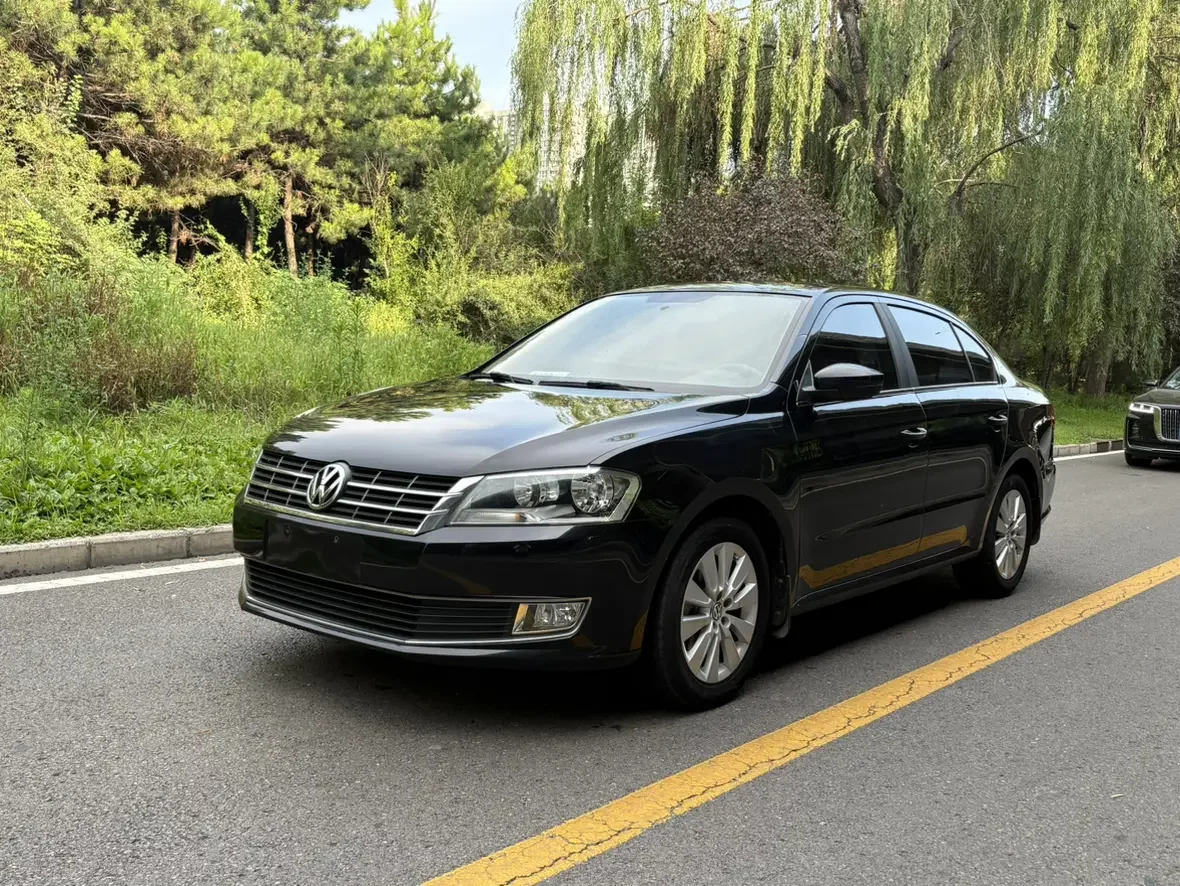 Volkswagen Lavida