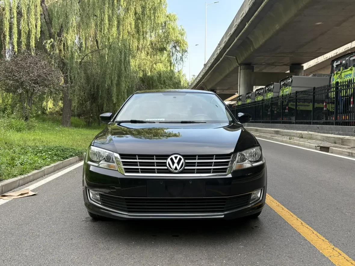 Volkswagen Lavida