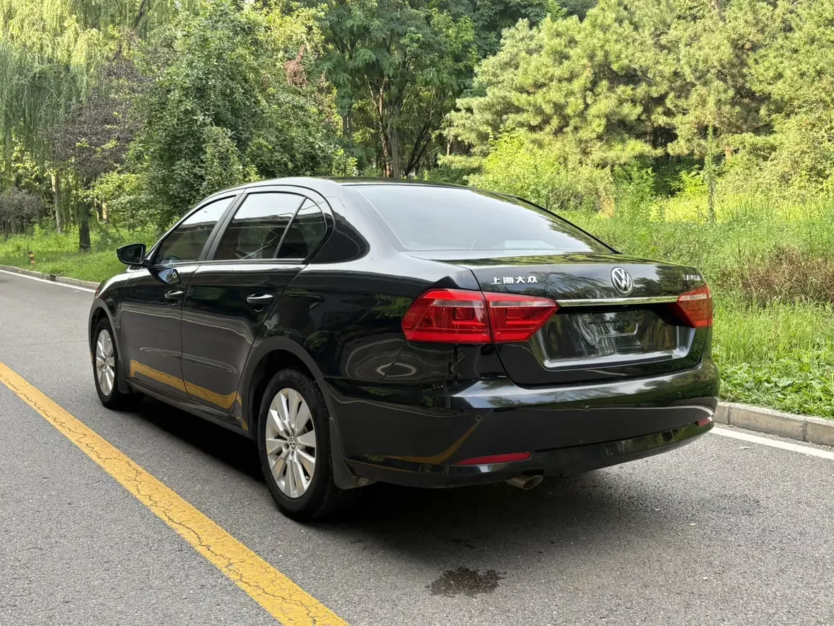 Volkswagen Lavida