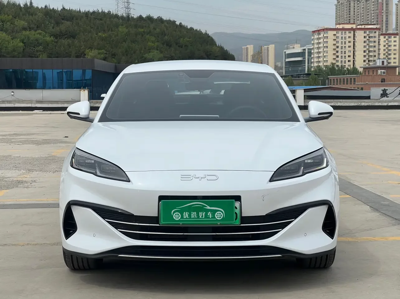 BYD Seal 06DM