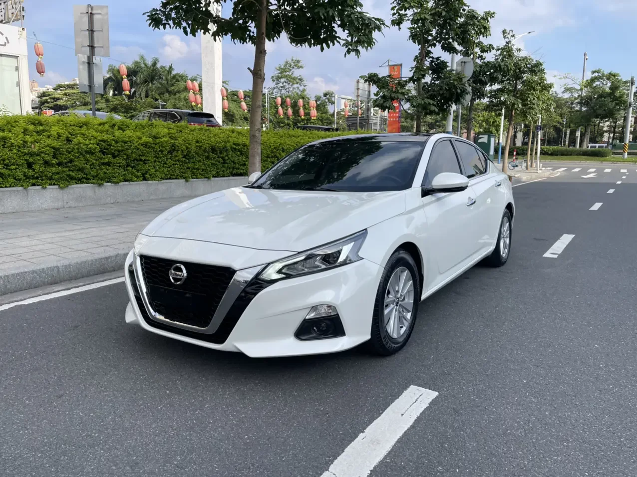 Nissan Altima