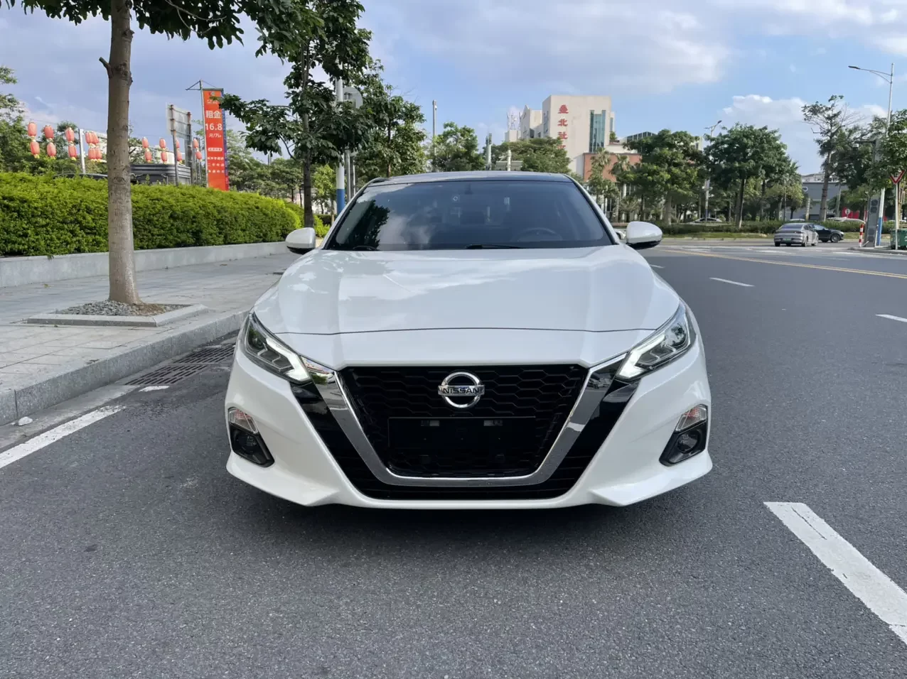 Nissan Altima