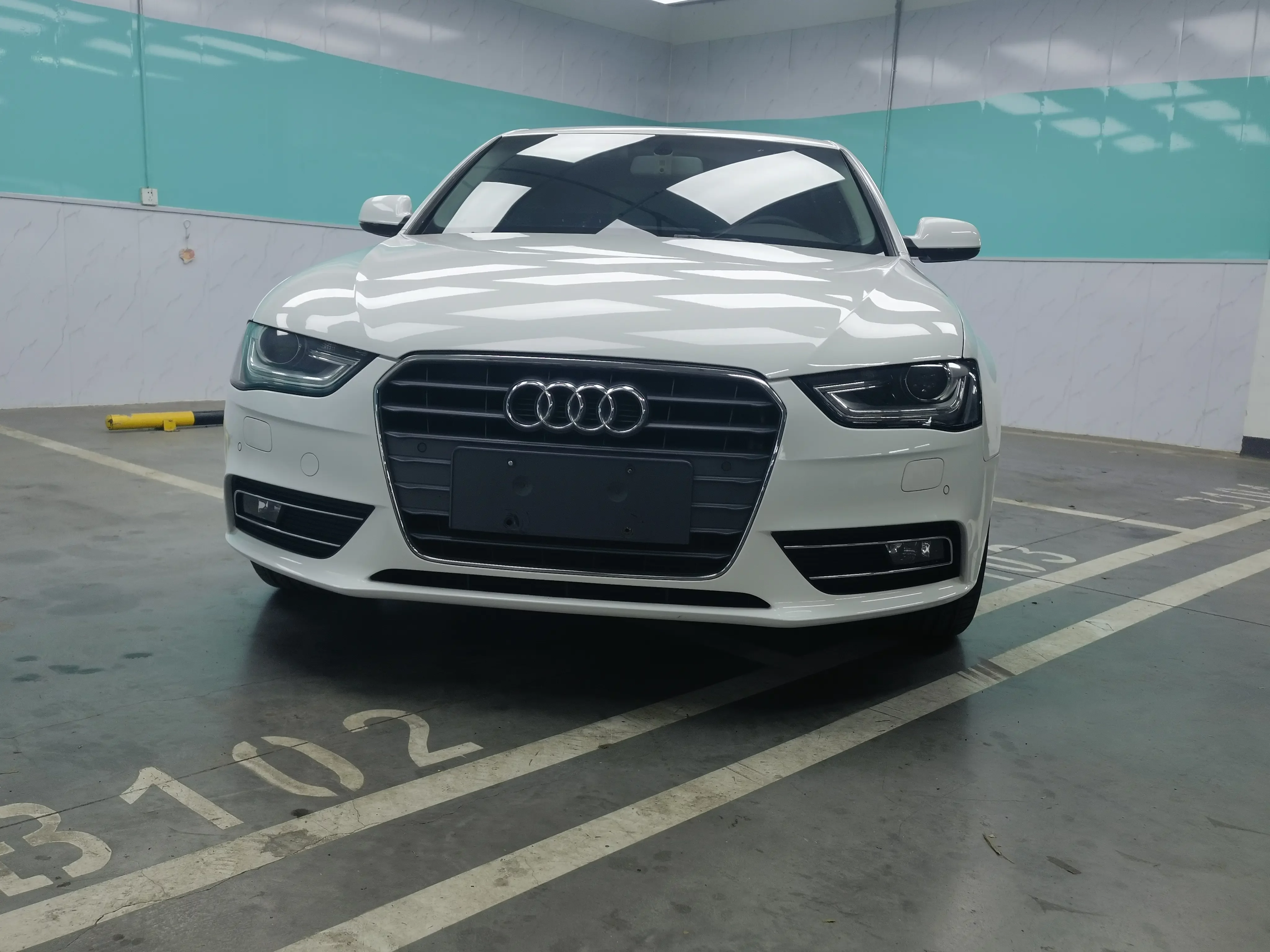 Audi A4L