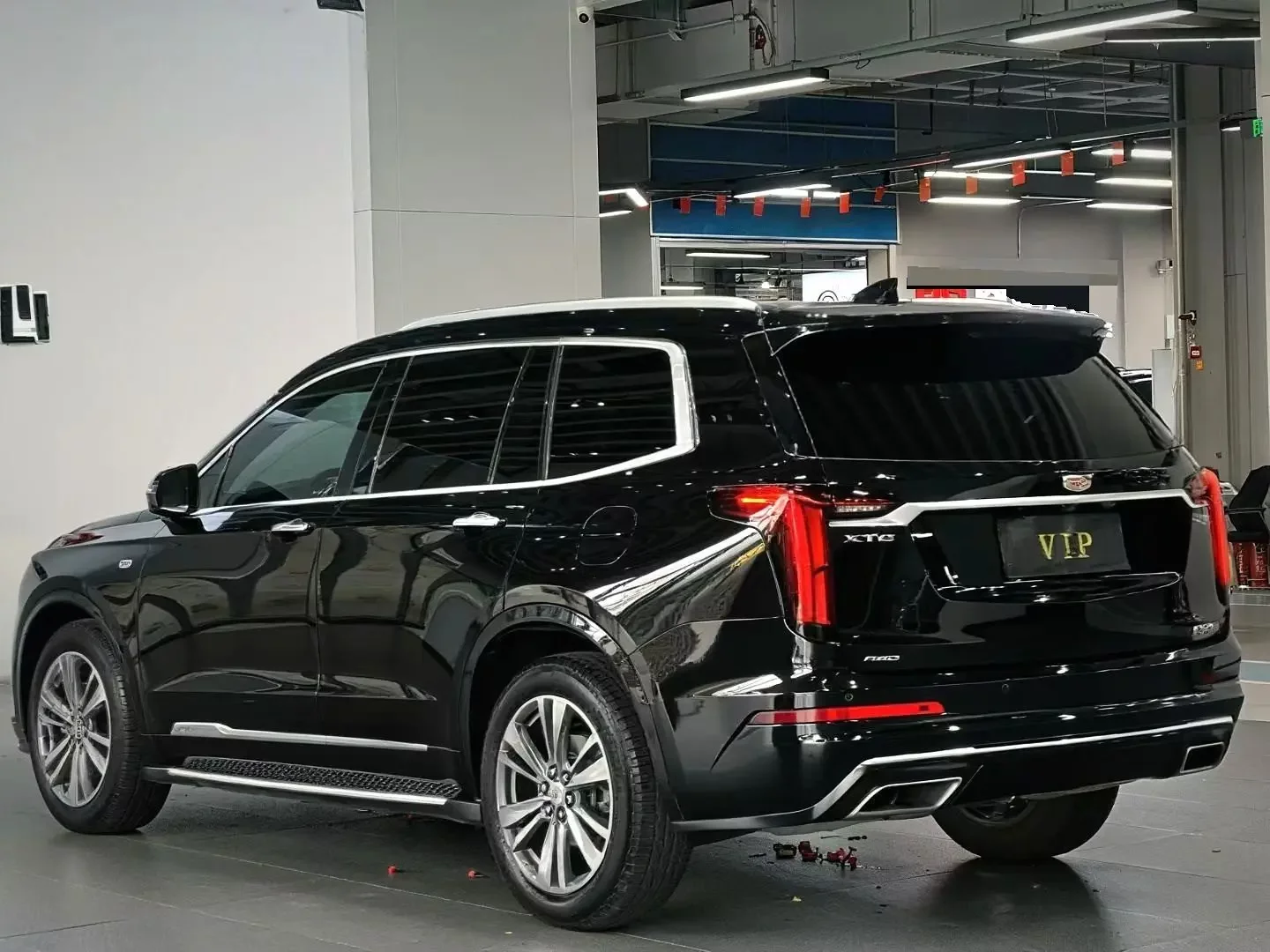Cadillac XT6