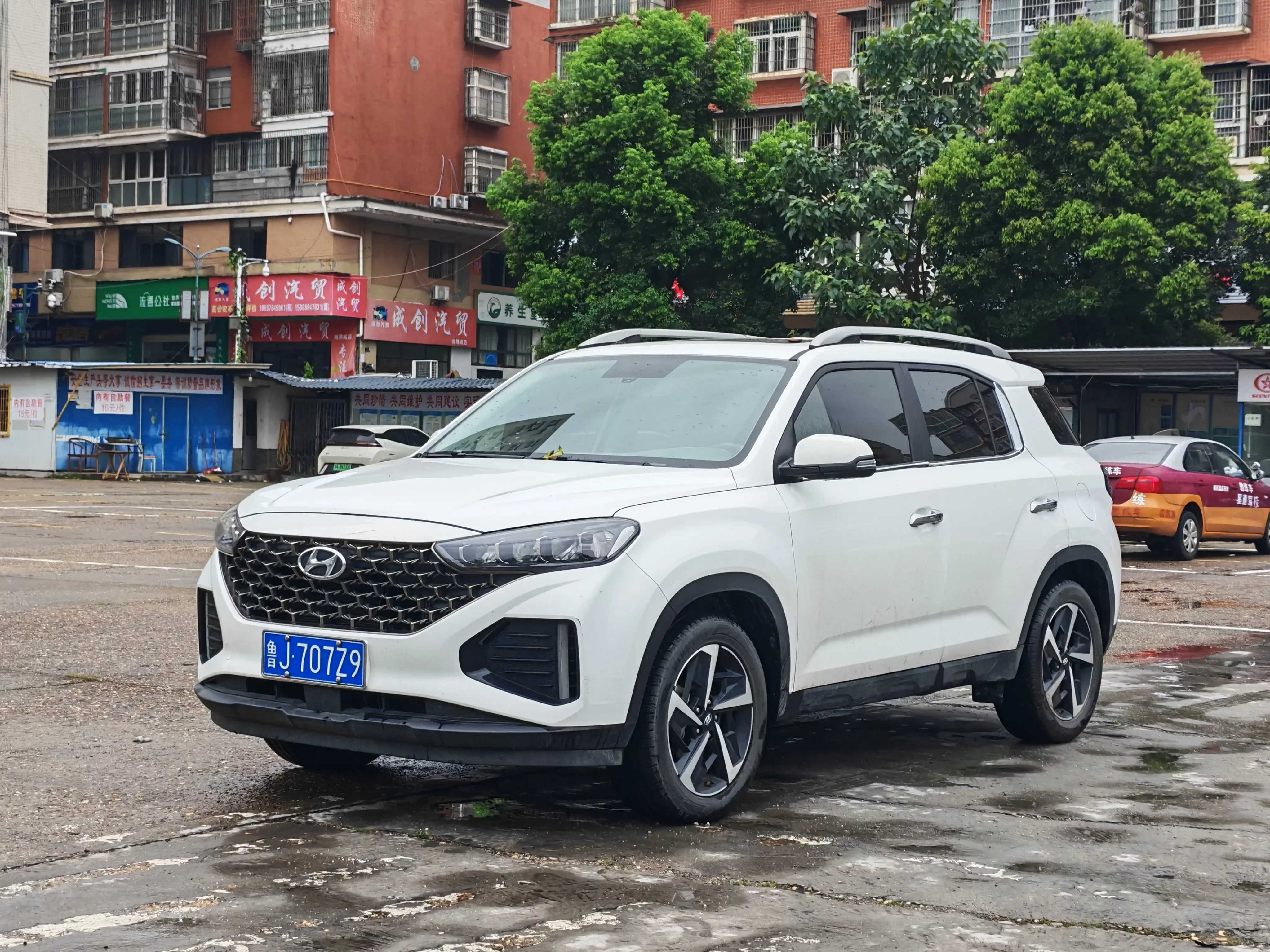 Hyundai ix35