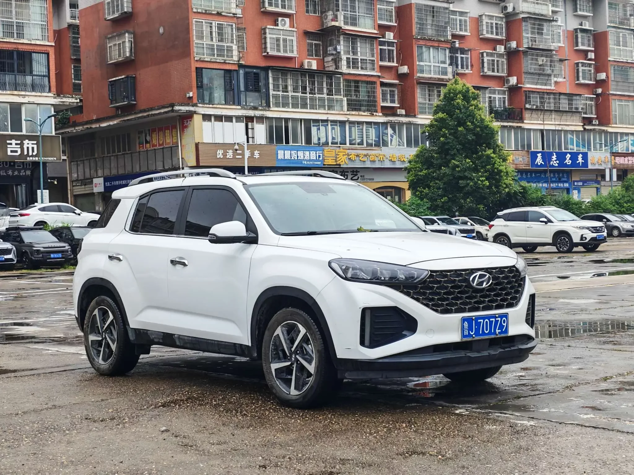 Hyundai ix35