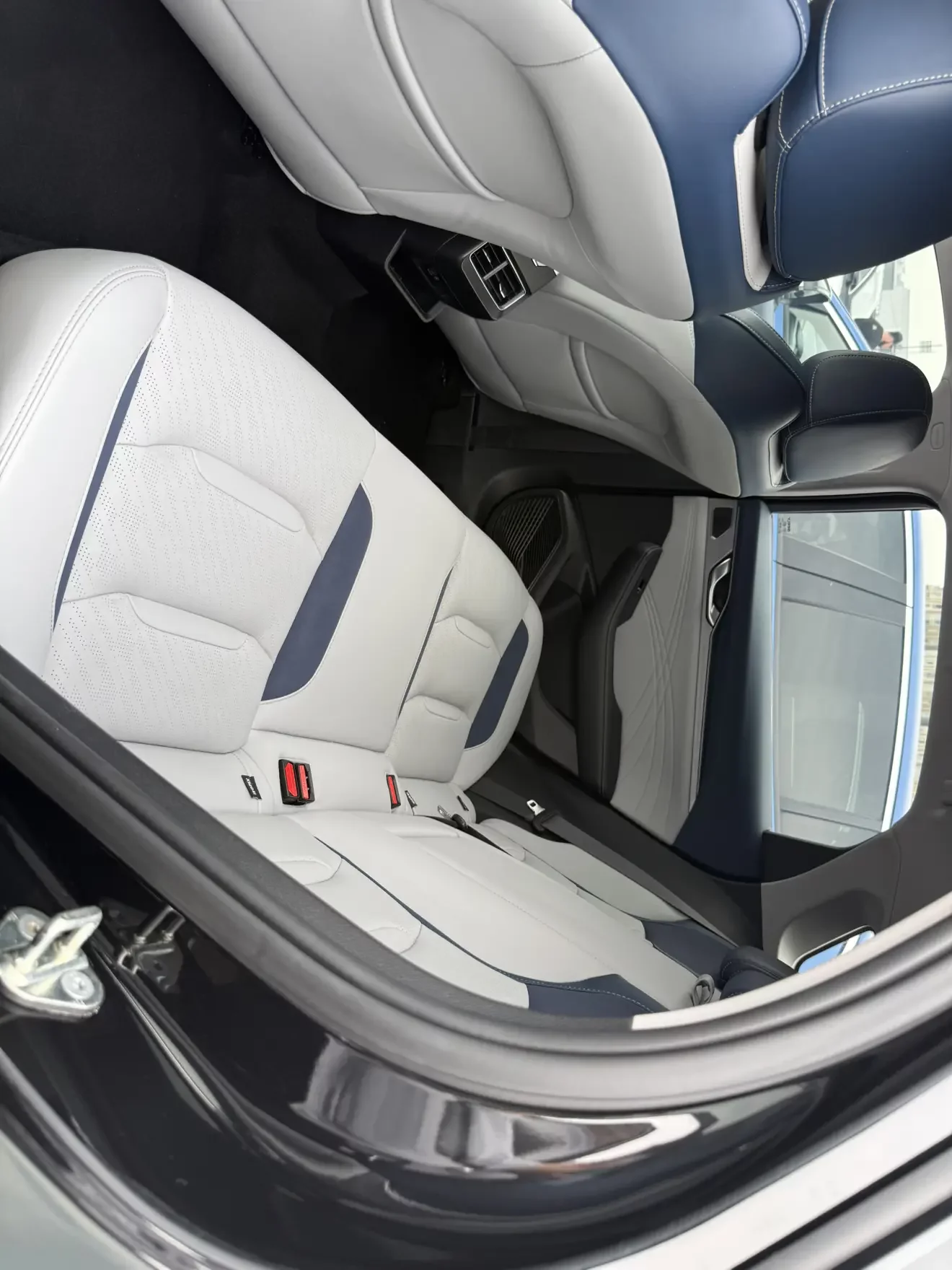 Geely Preface