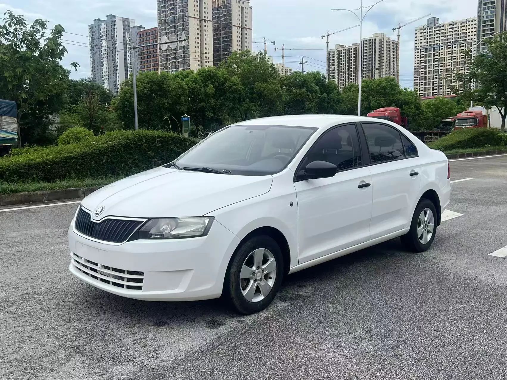 Skoda Xin Rui