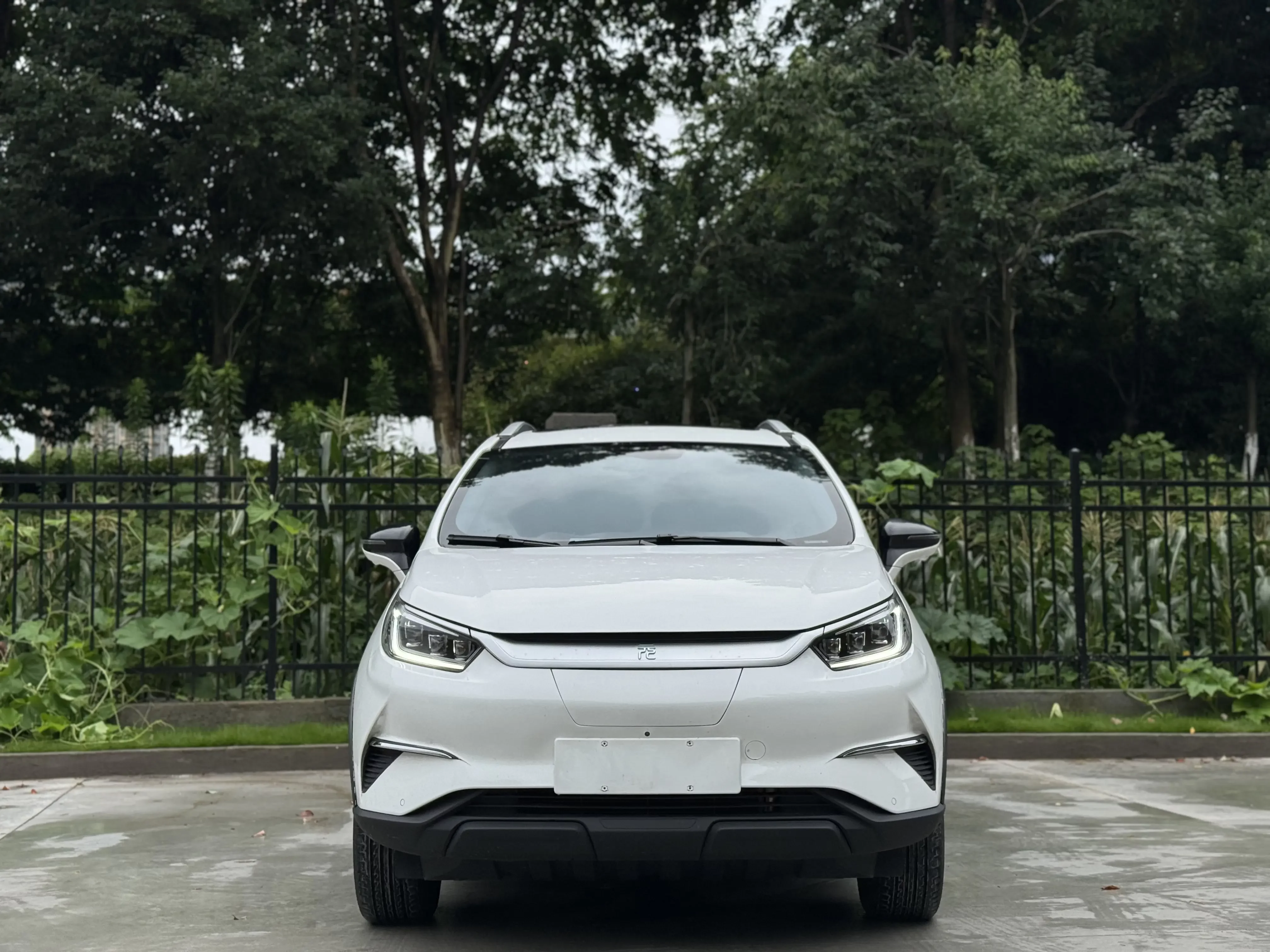 BYD Yuan Pro