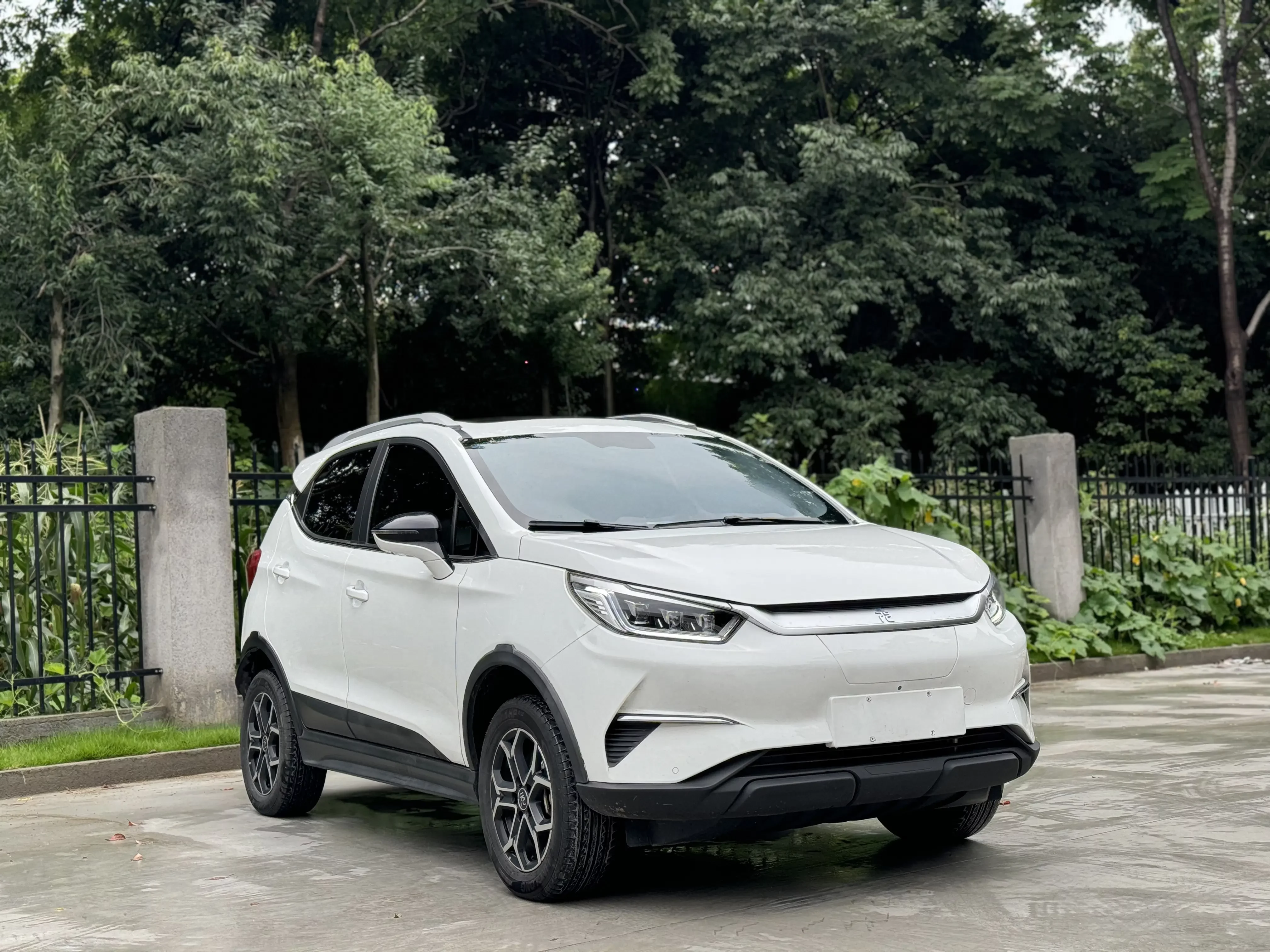 BYD Yuan Pro