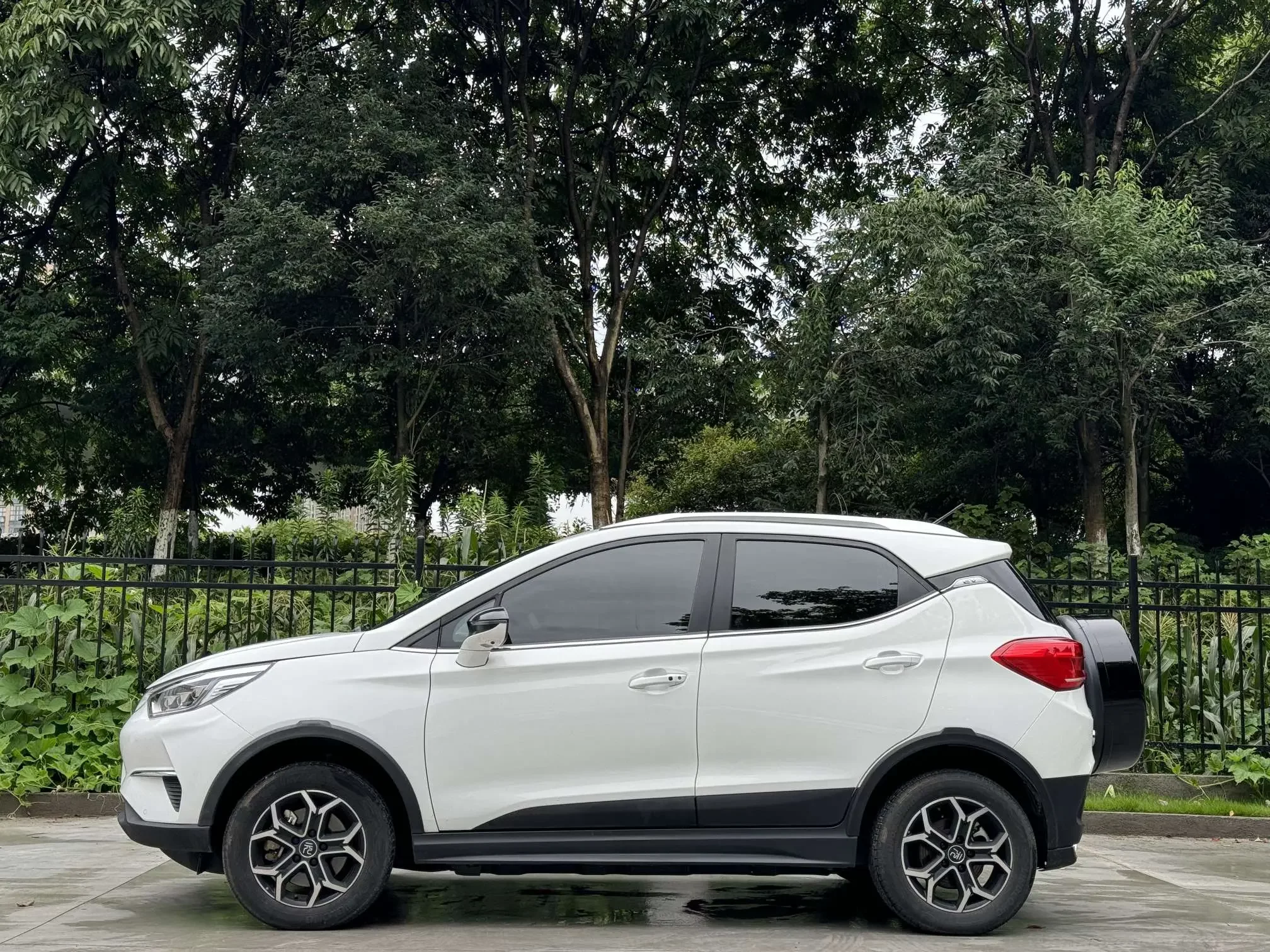 BYD Yuan Pro