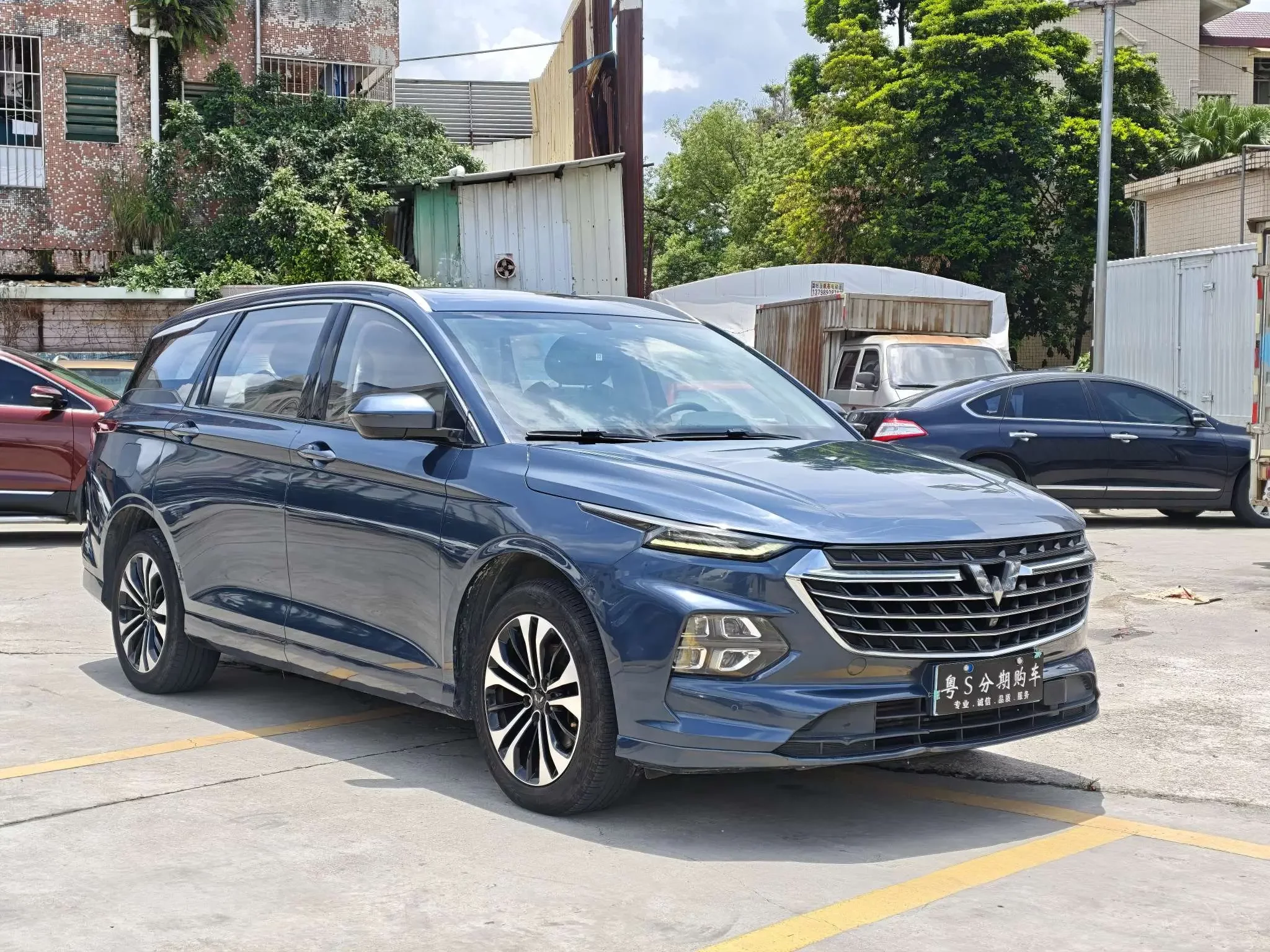 Wuling Capgemini Victory
