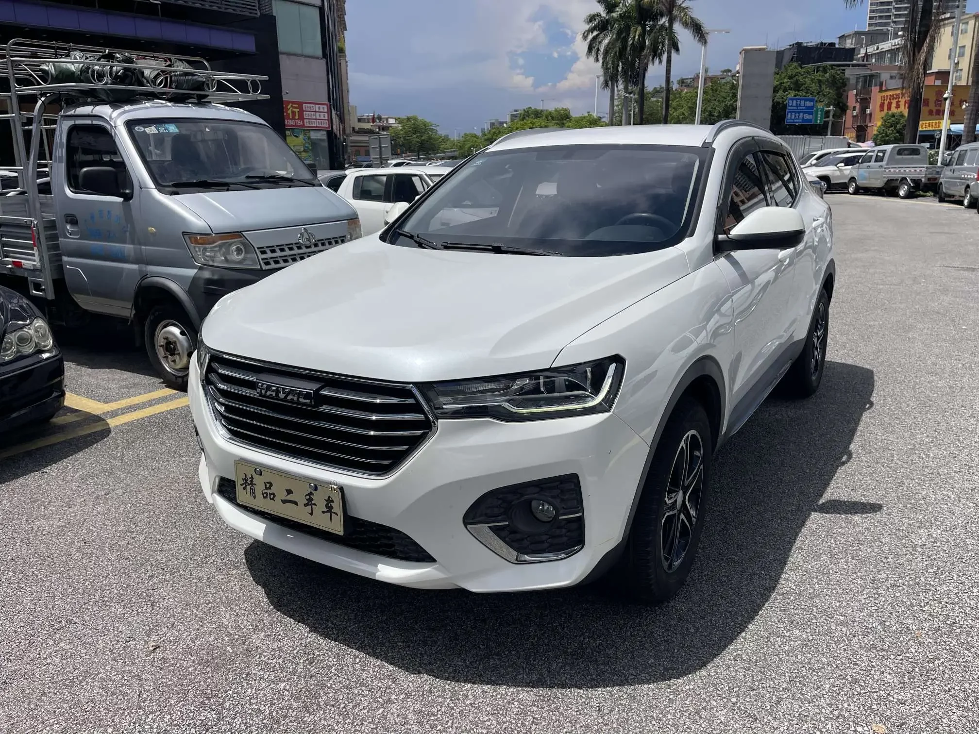 Haval H4  из Китая