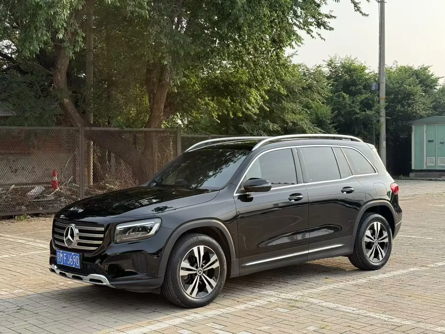 Mercedes-Benz GLB
