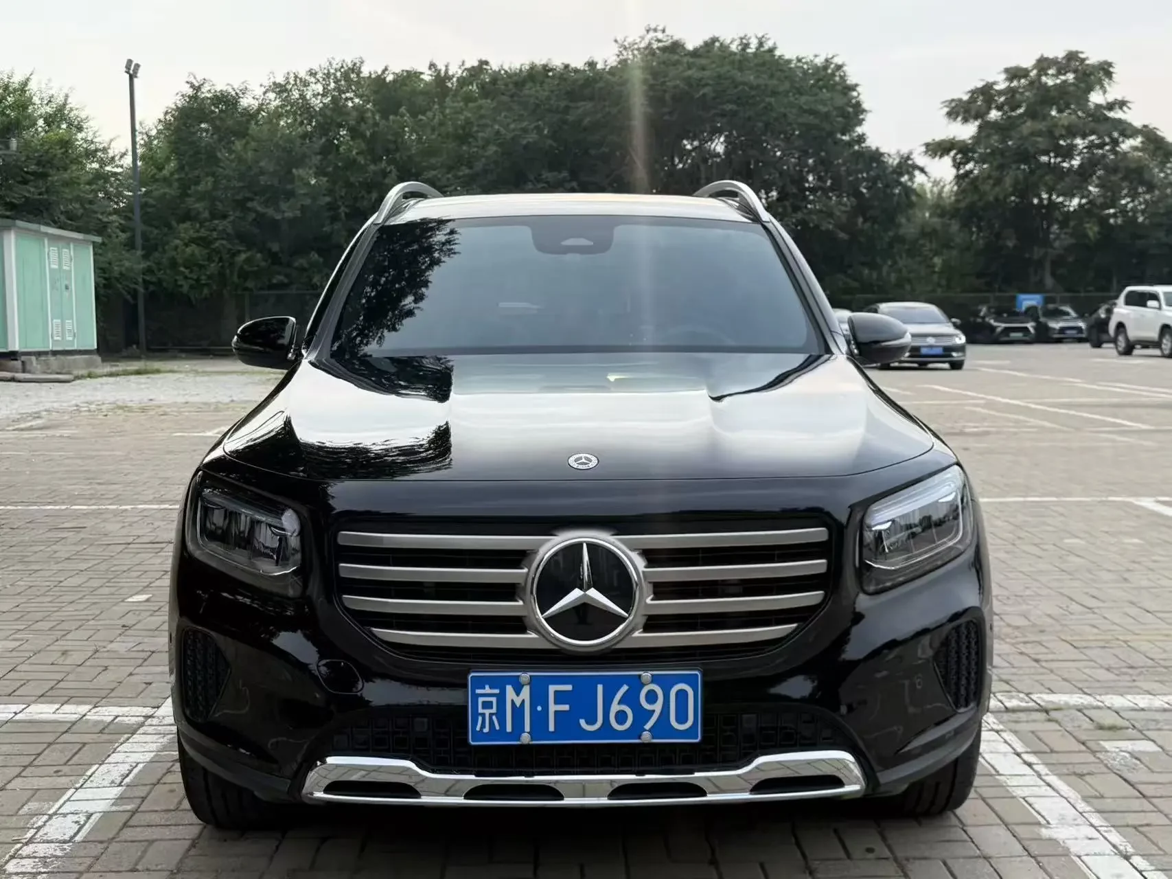 Mercedes-Benz GLB