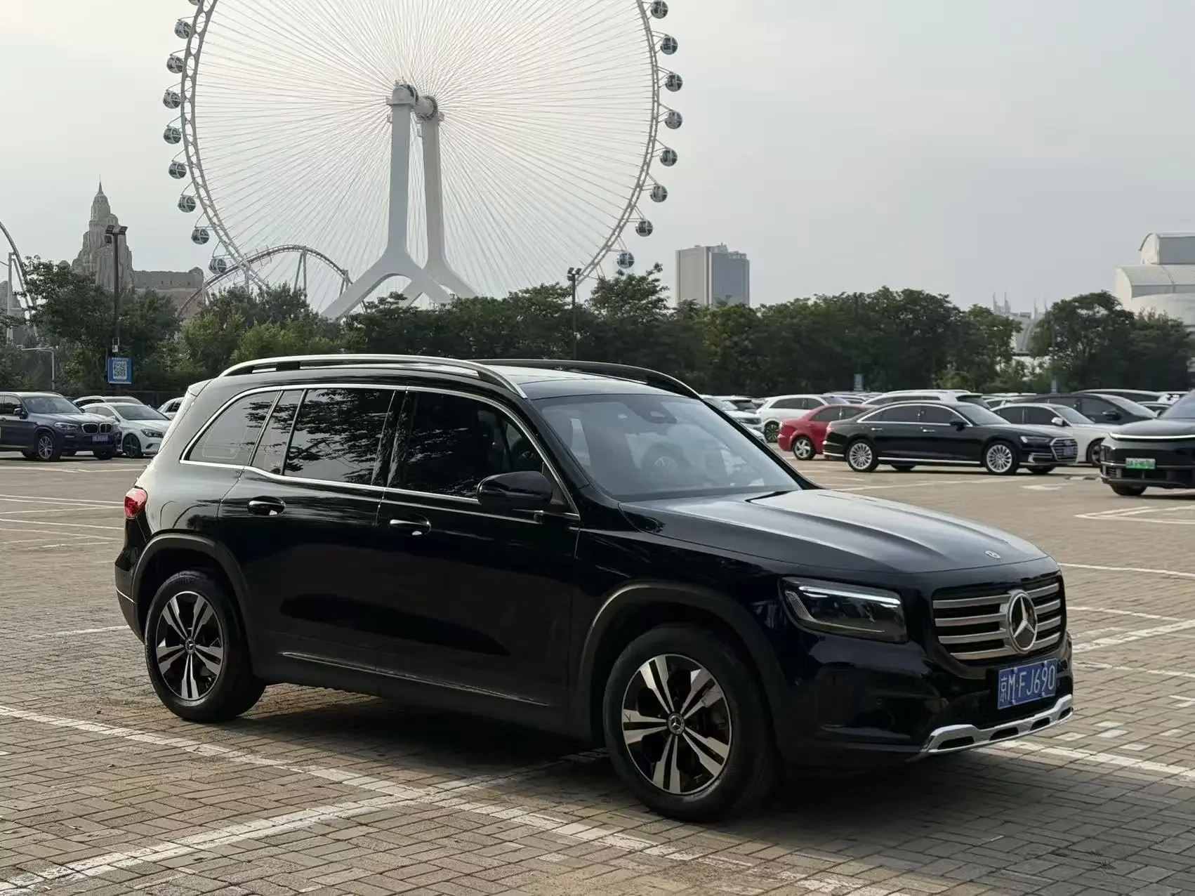 Mercedes-Benz GLB