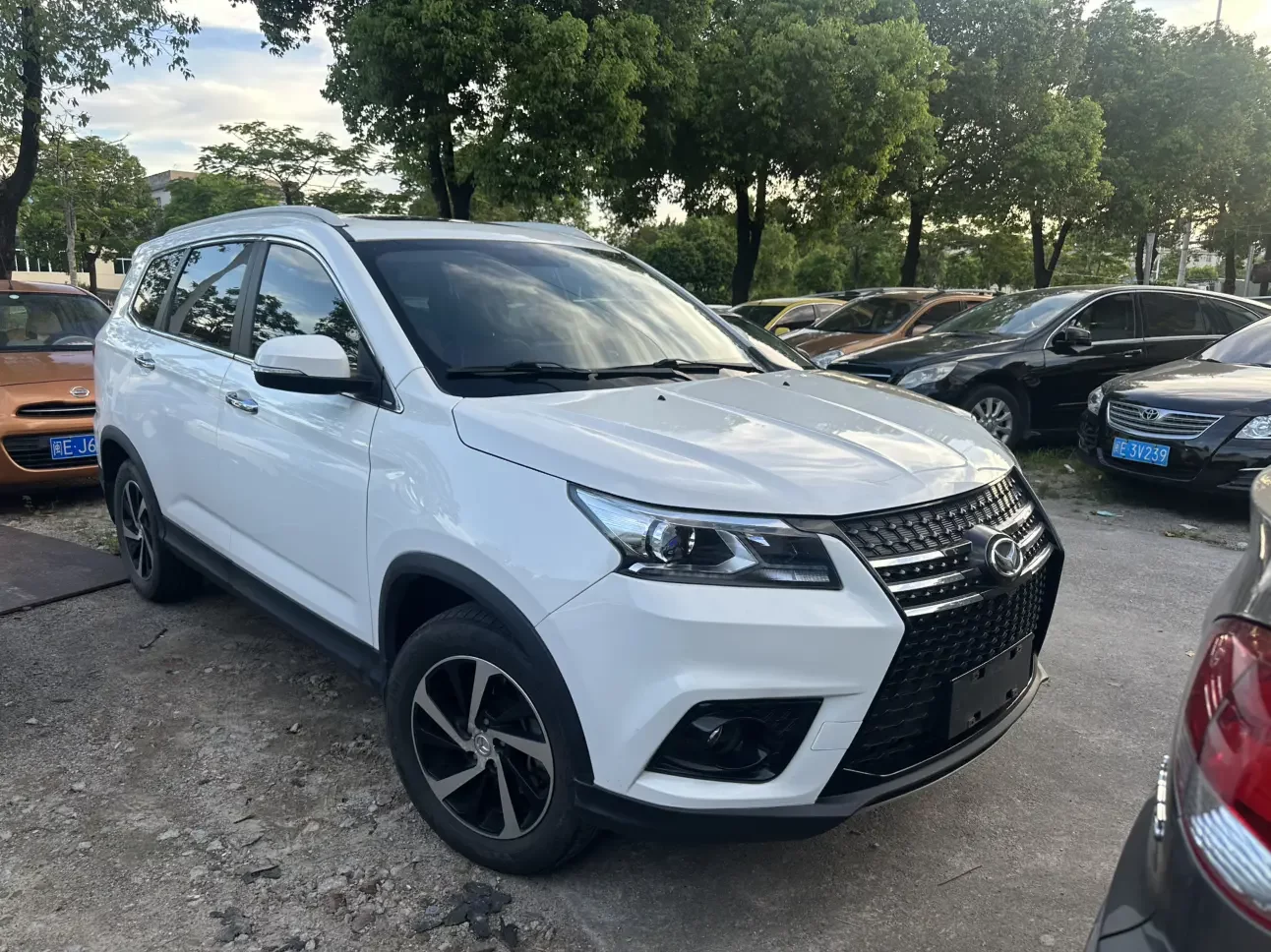 BAIC Magic Speed S7