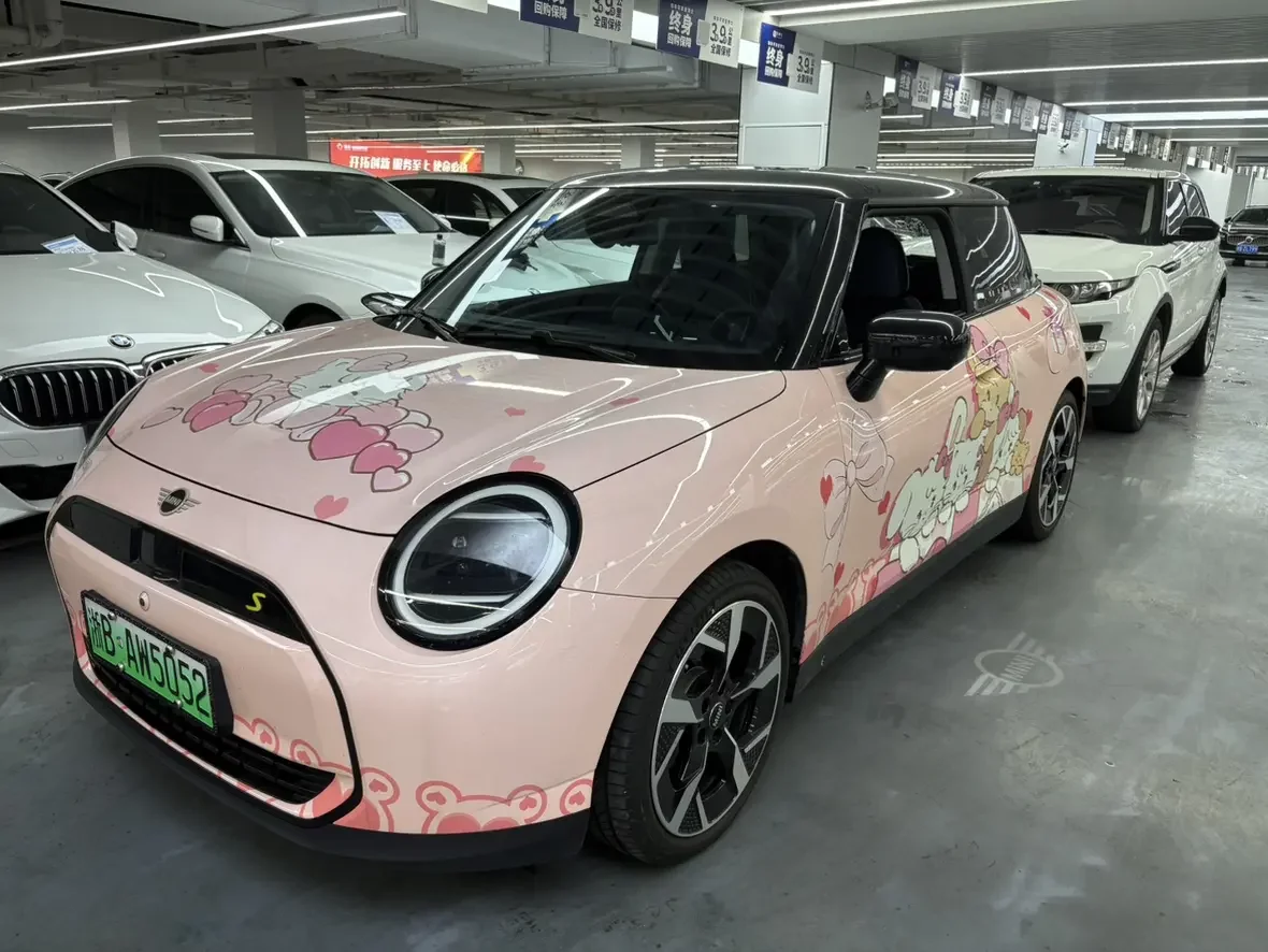 MINI ELECTRIC  COOPER