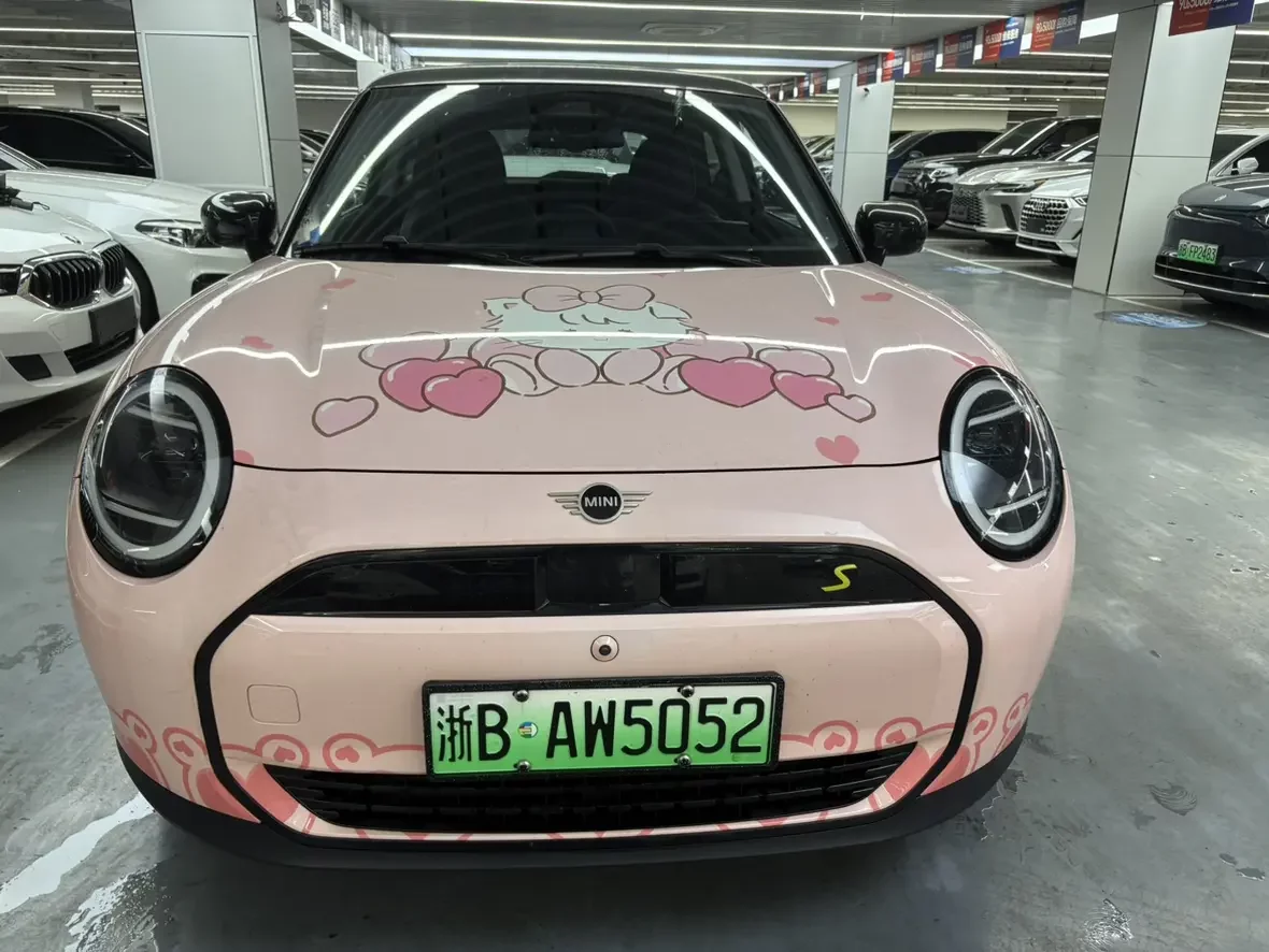 MINI ELECTRIC  COOPER