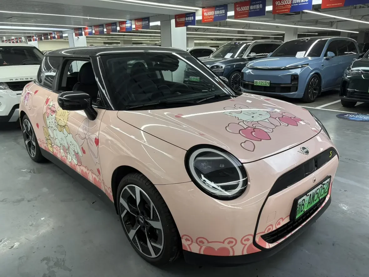 MINI ELECTRIC  COOPER