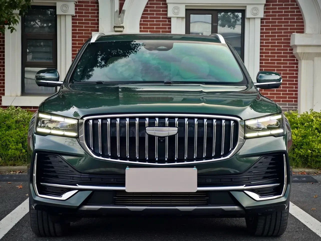 Geely Monjaro