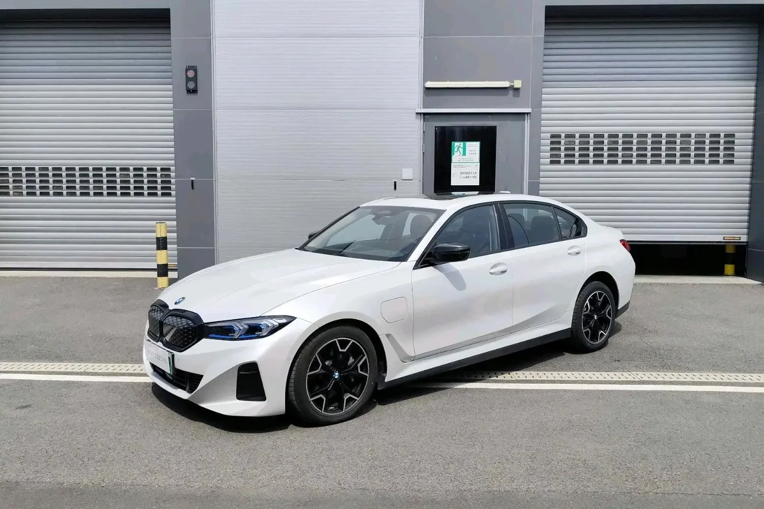BMW i3
