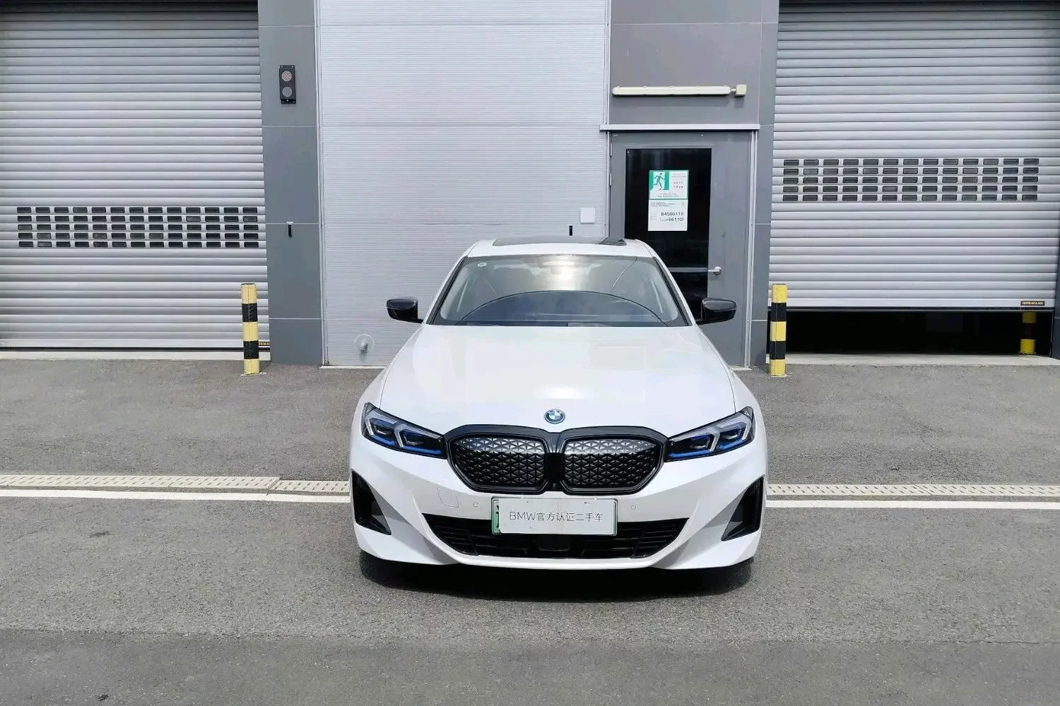 BMW i3