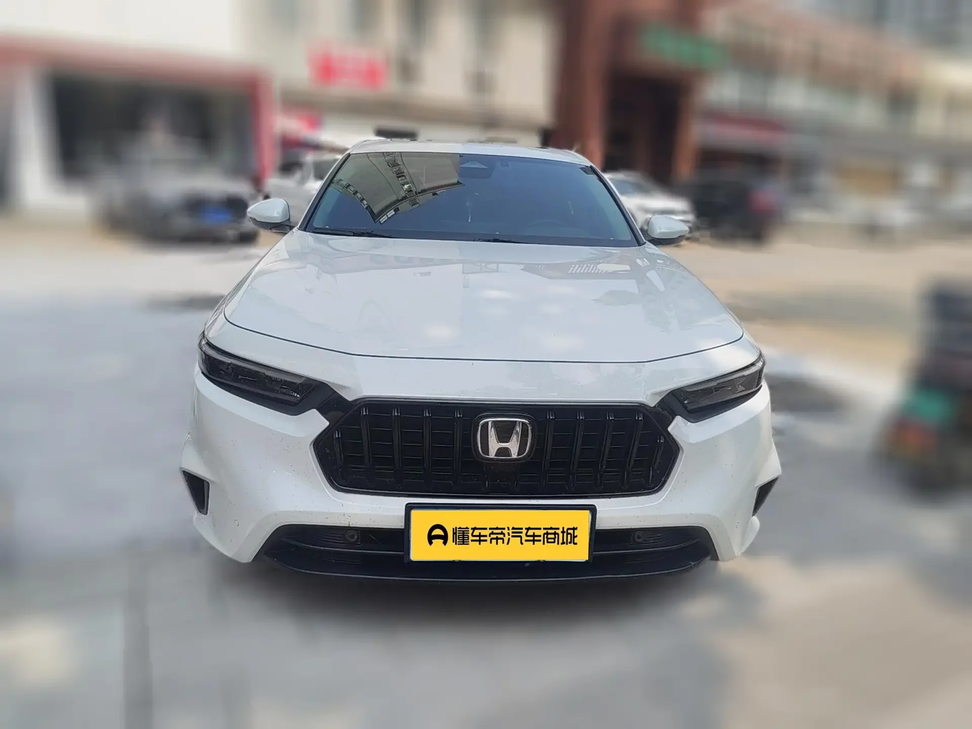 Honda Inspire