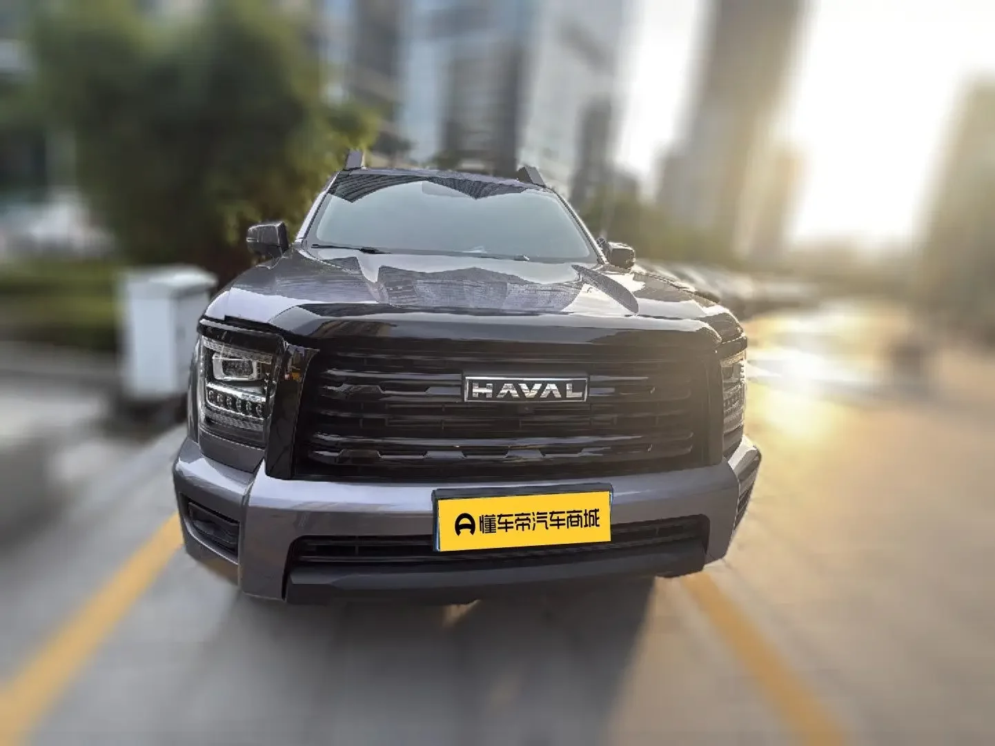 Haval H5  из Китая