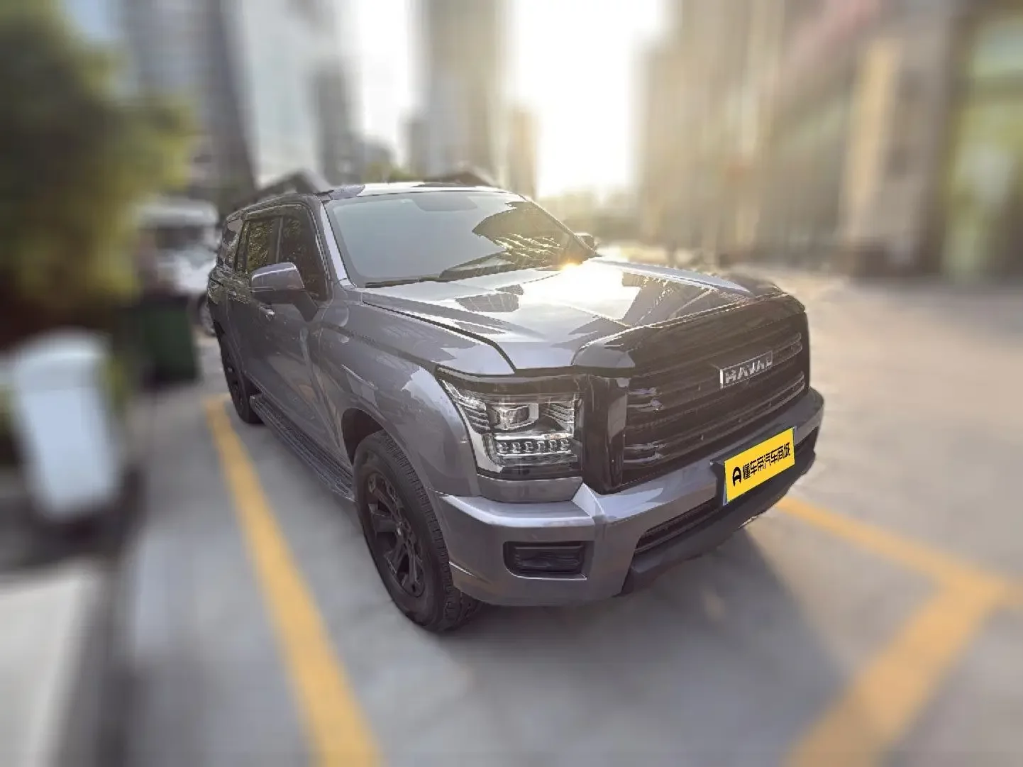 Haval H5