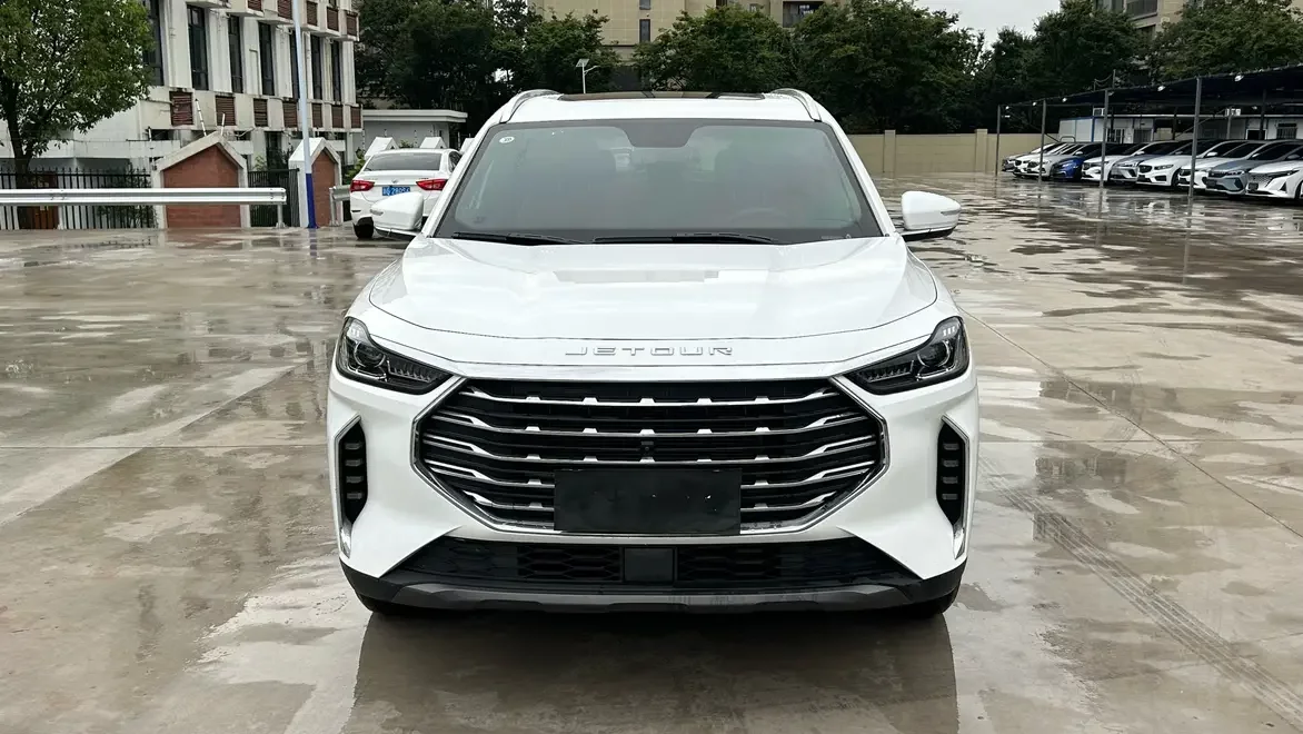 Jetour Jietu X70 PLUS