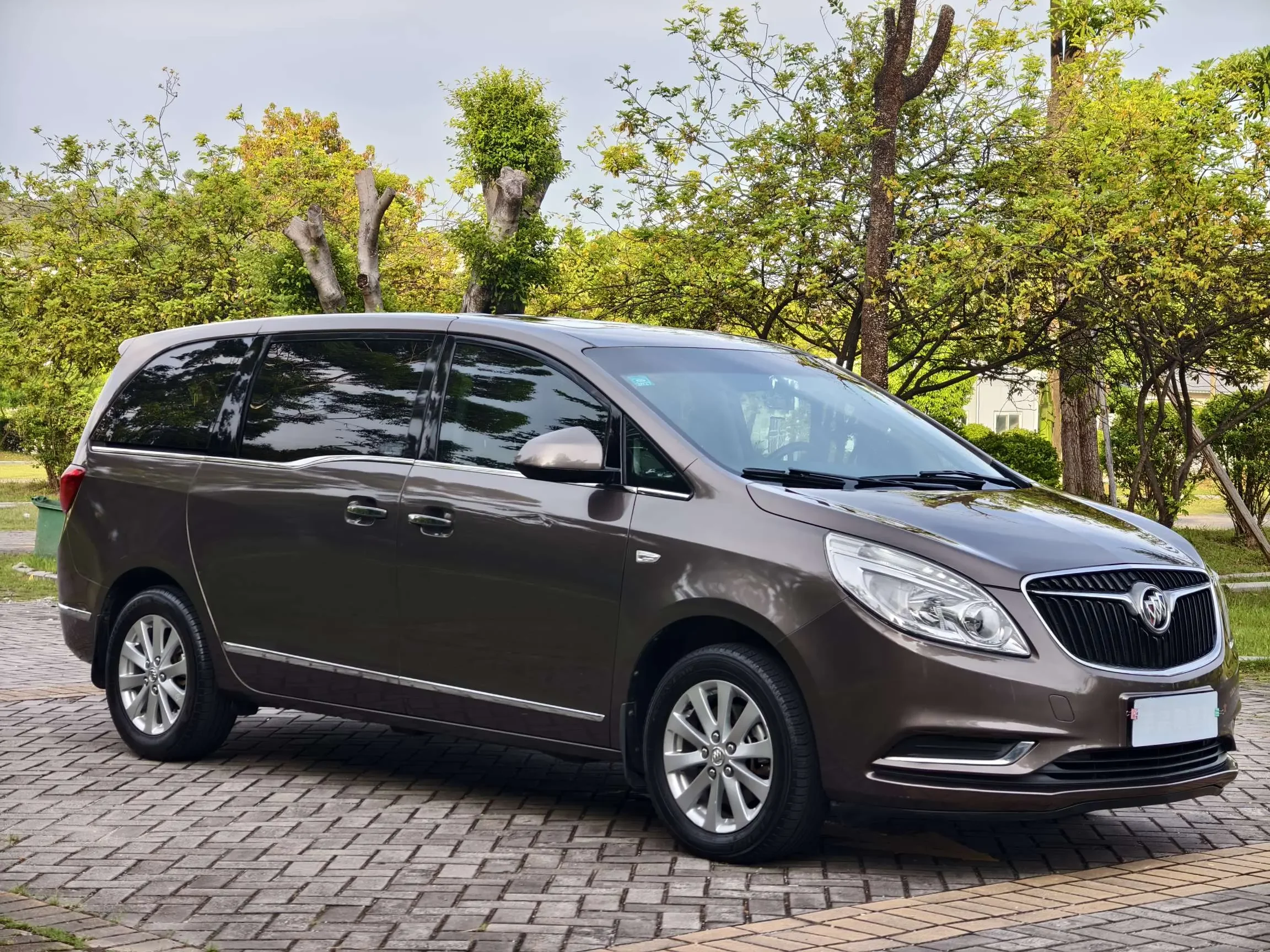 Buick GL8