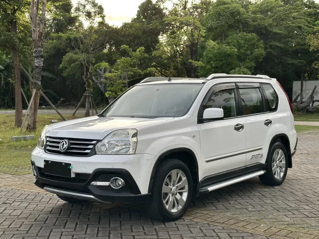 Dongfeng Fengdu MX6