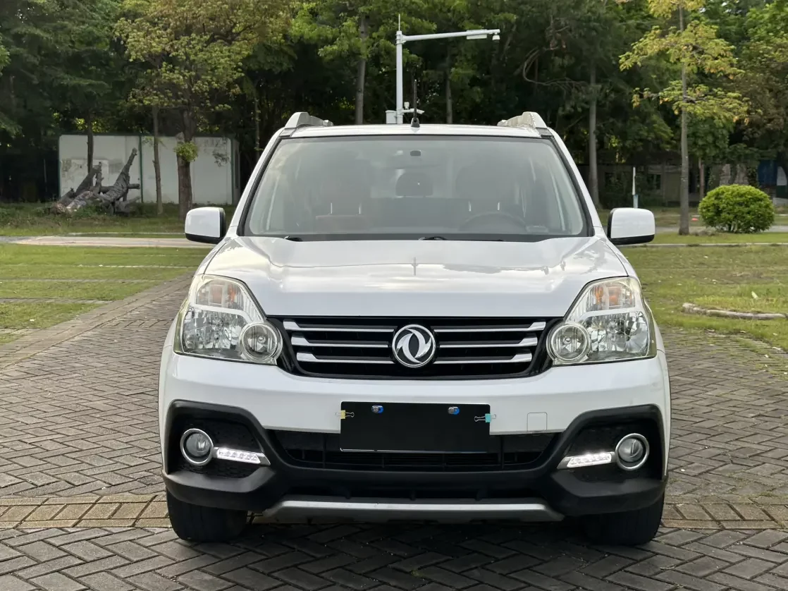 Dongfeng Fengdu MX6