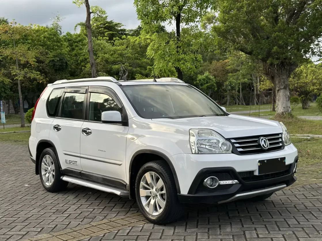 Dongfeng Fengdu MX6