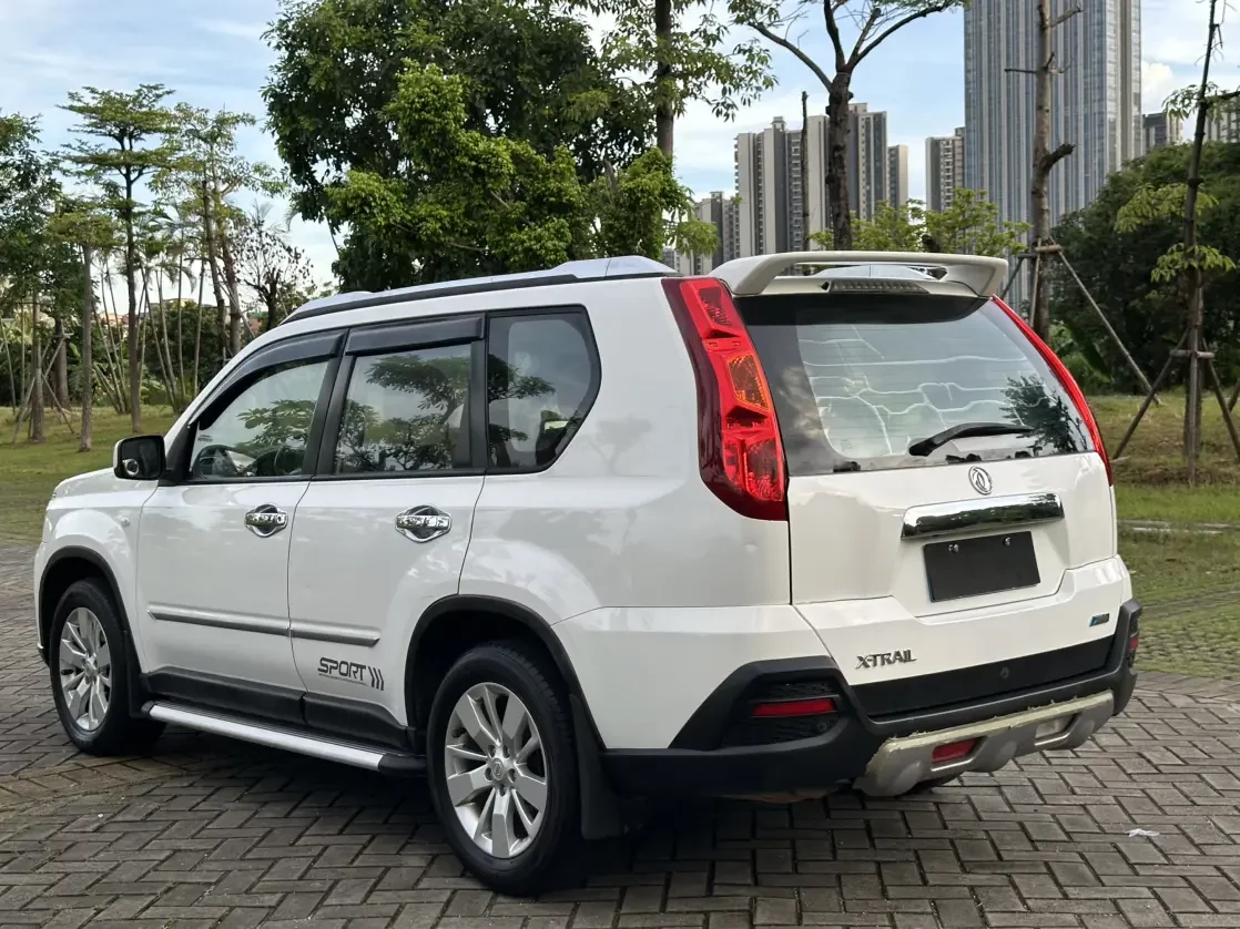 Dongfeng Fengdu MX6