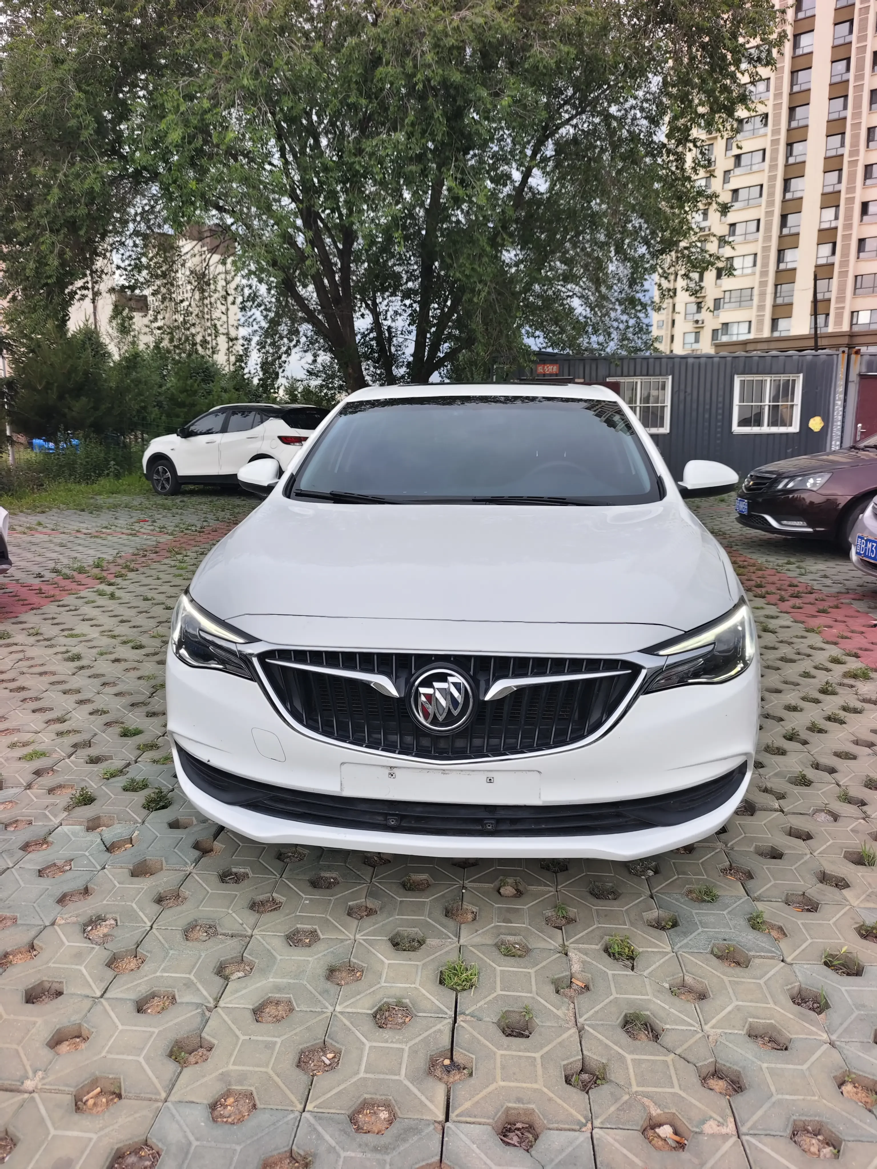 Buick Yinglang