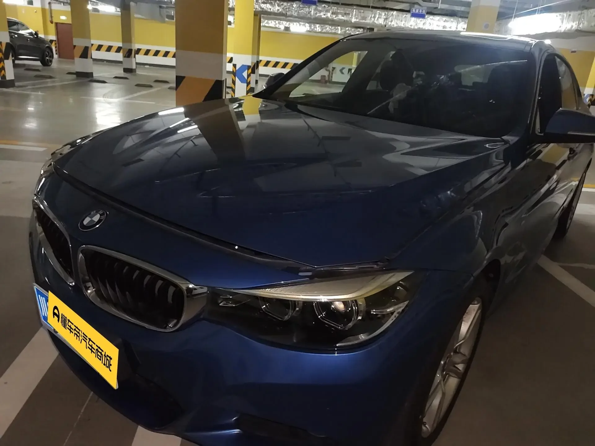BMW 3 Series GT