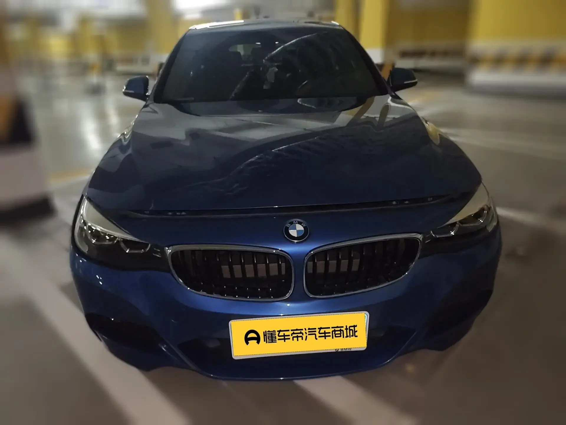BMW 3 Series GT