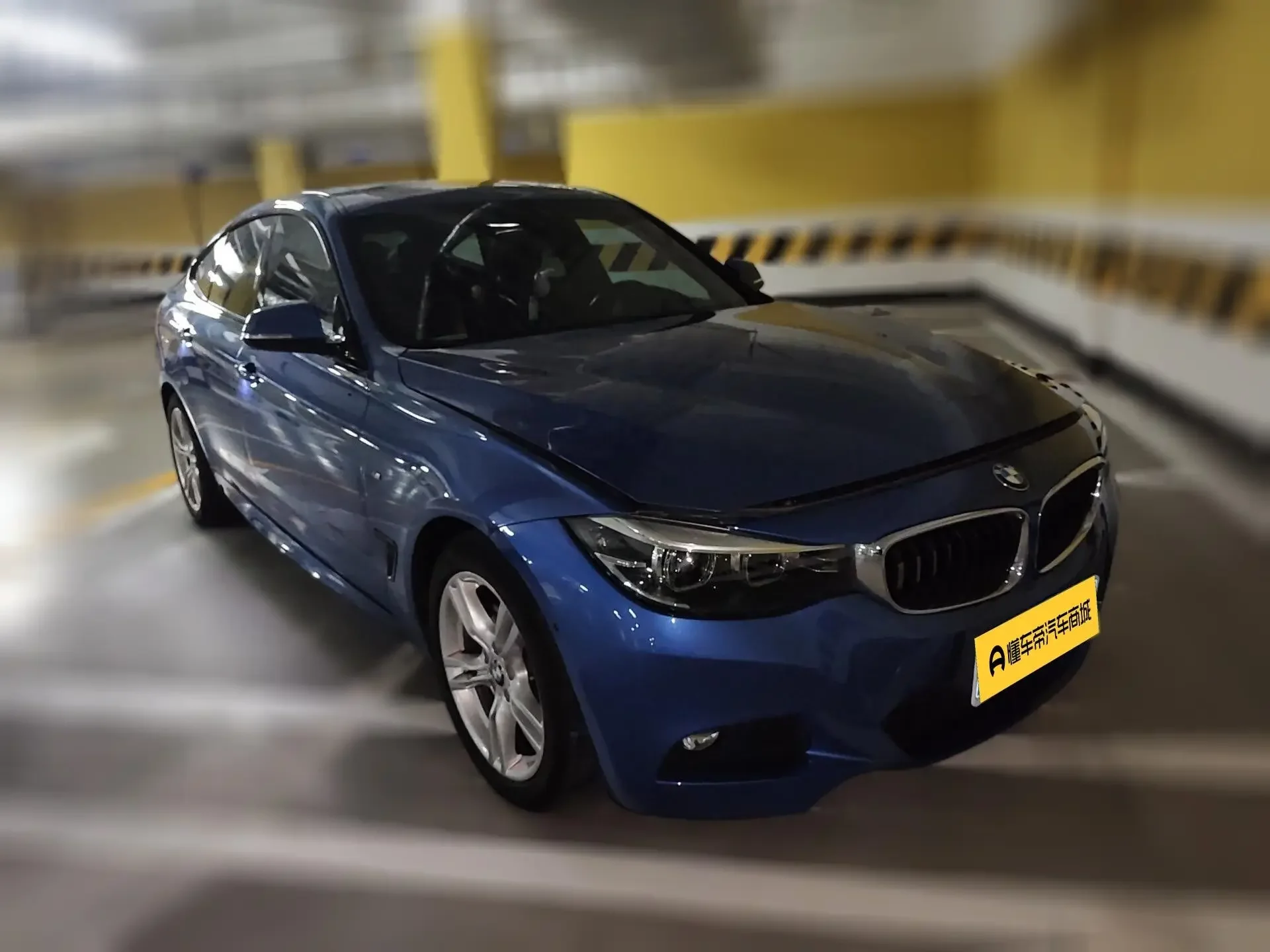 BMW 3 Series GT