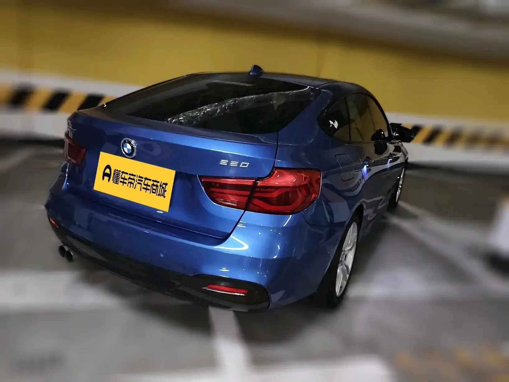 BMW 3 Series GT