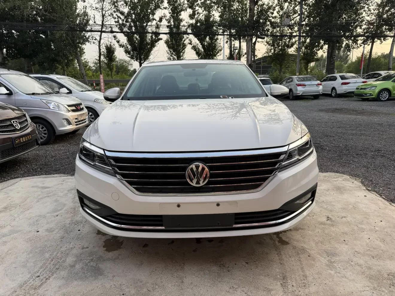 Volkswagen Lavida