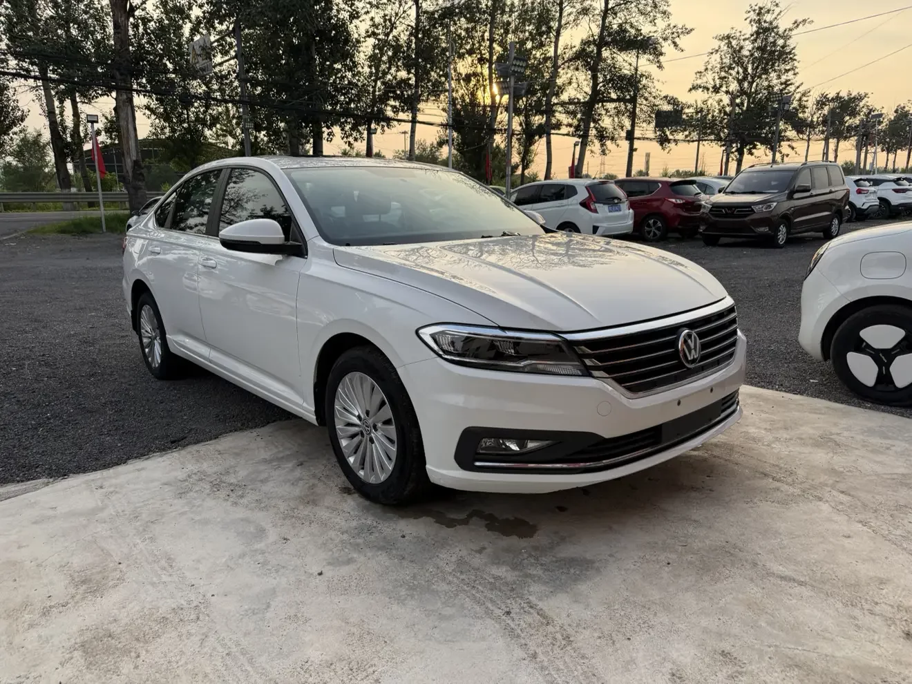 Volkswagen Lavida