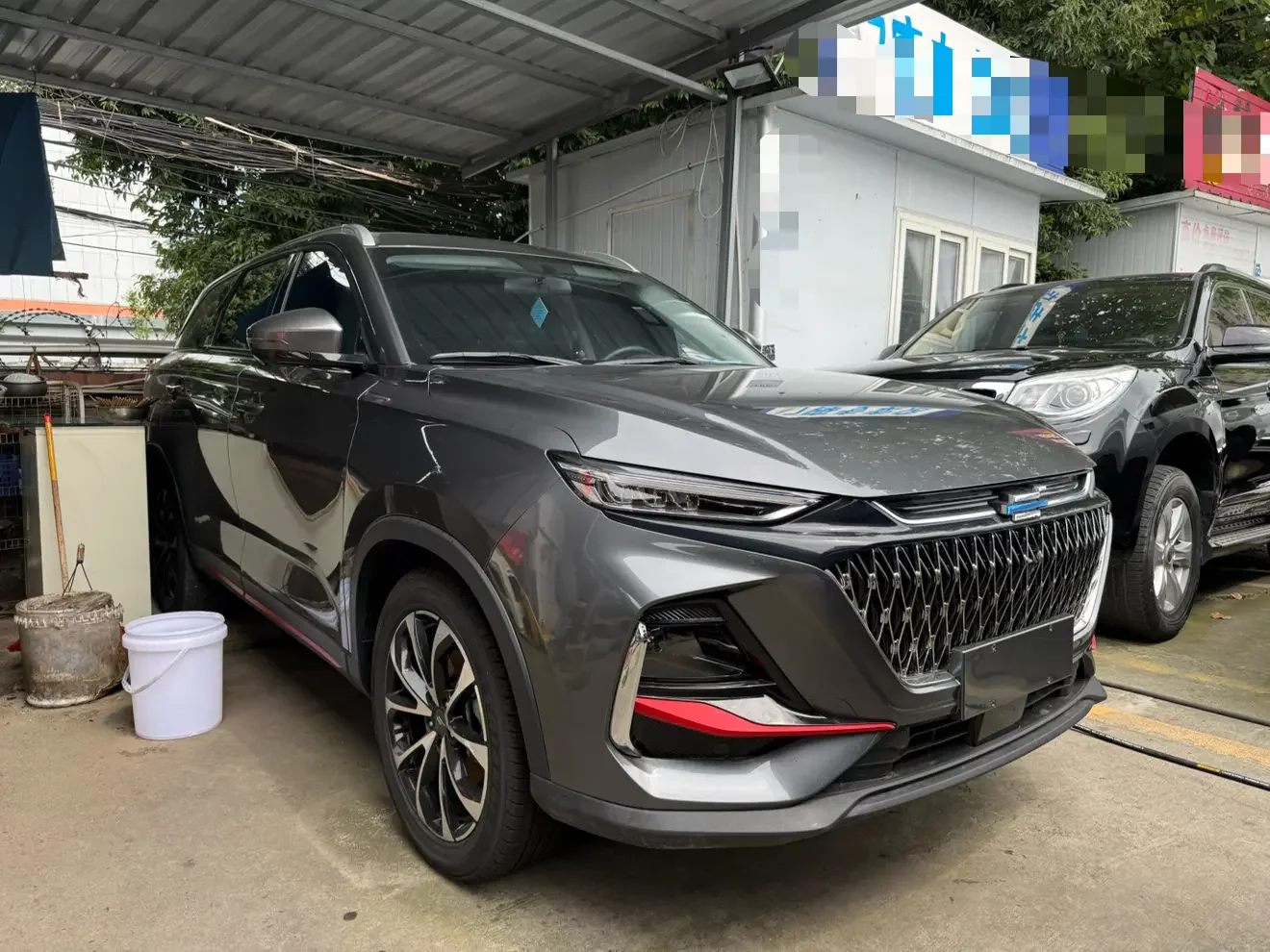 Oshan Changan Auchan X7 PLUS