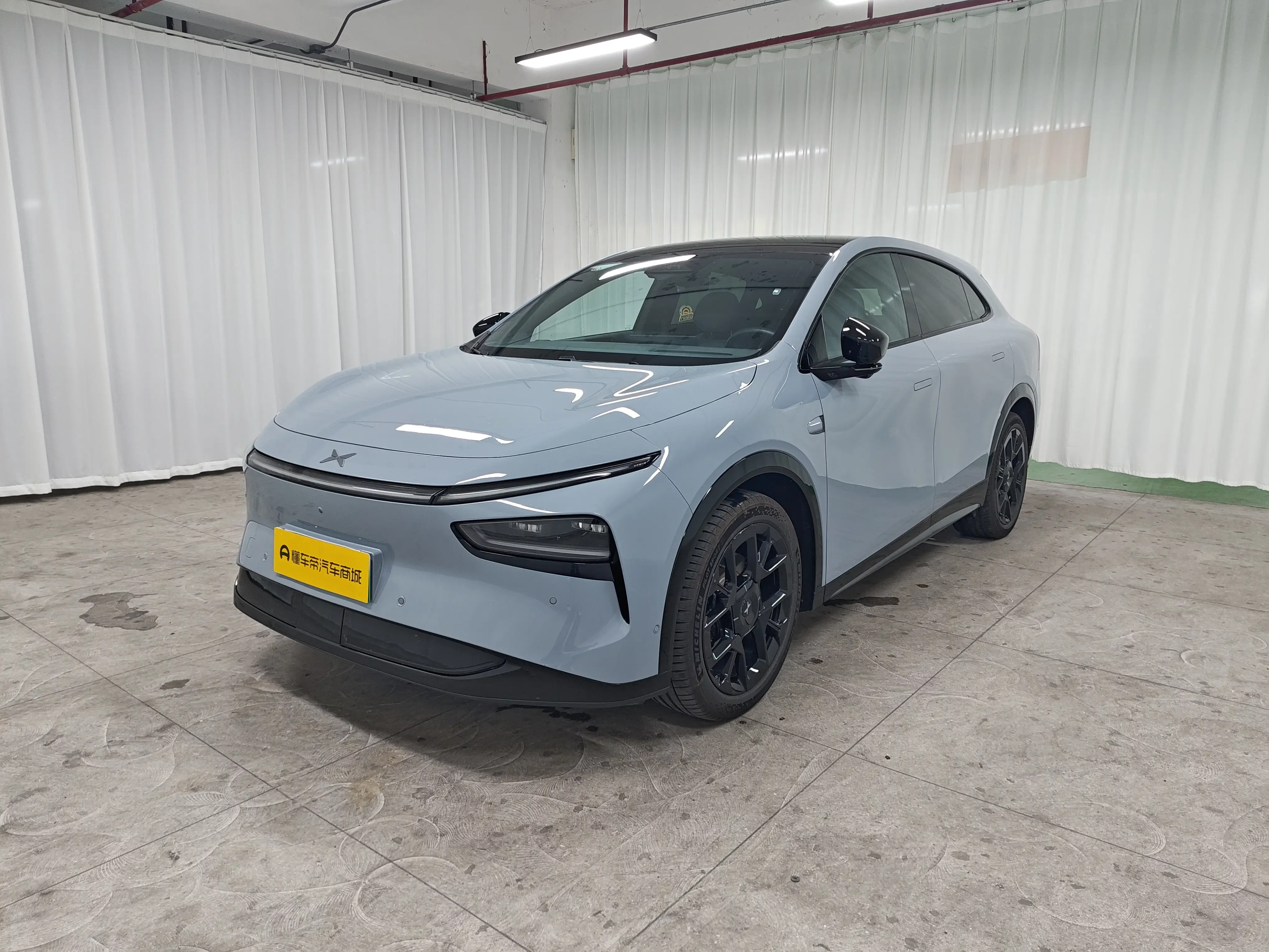 Xpeng G7